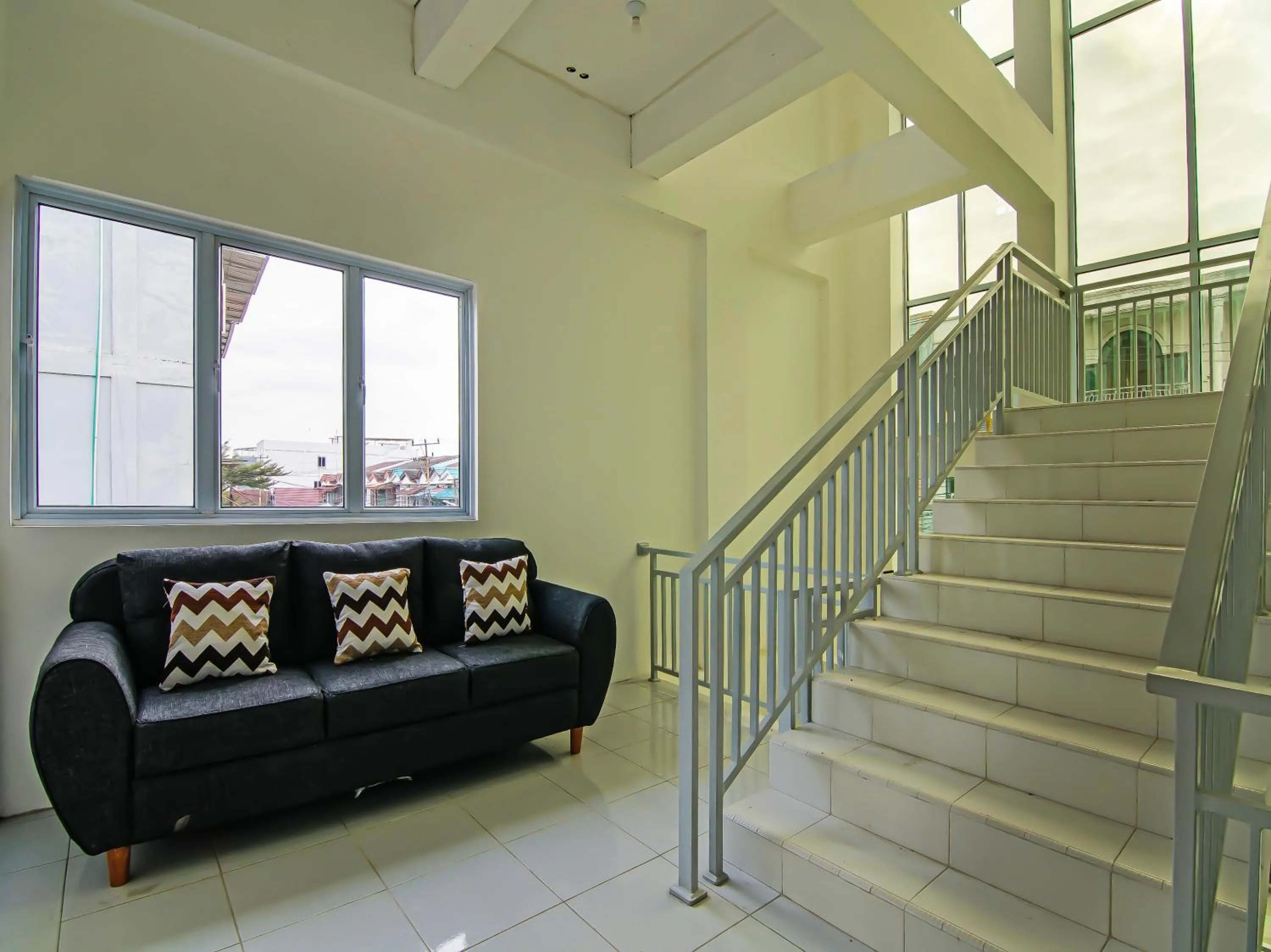 Area and facilities in Hotel O Koala House