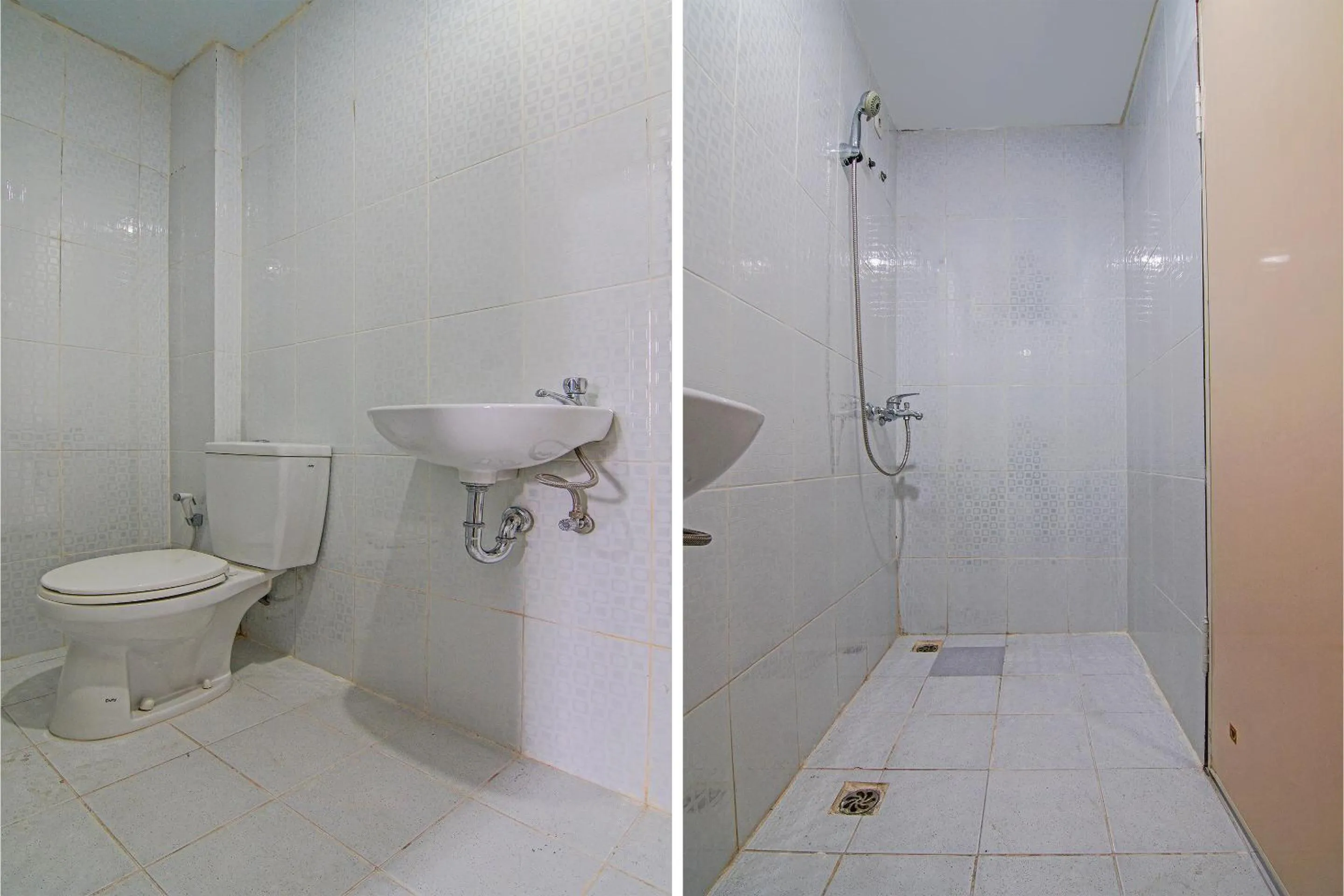 Bathroom in Hotel O Koala House