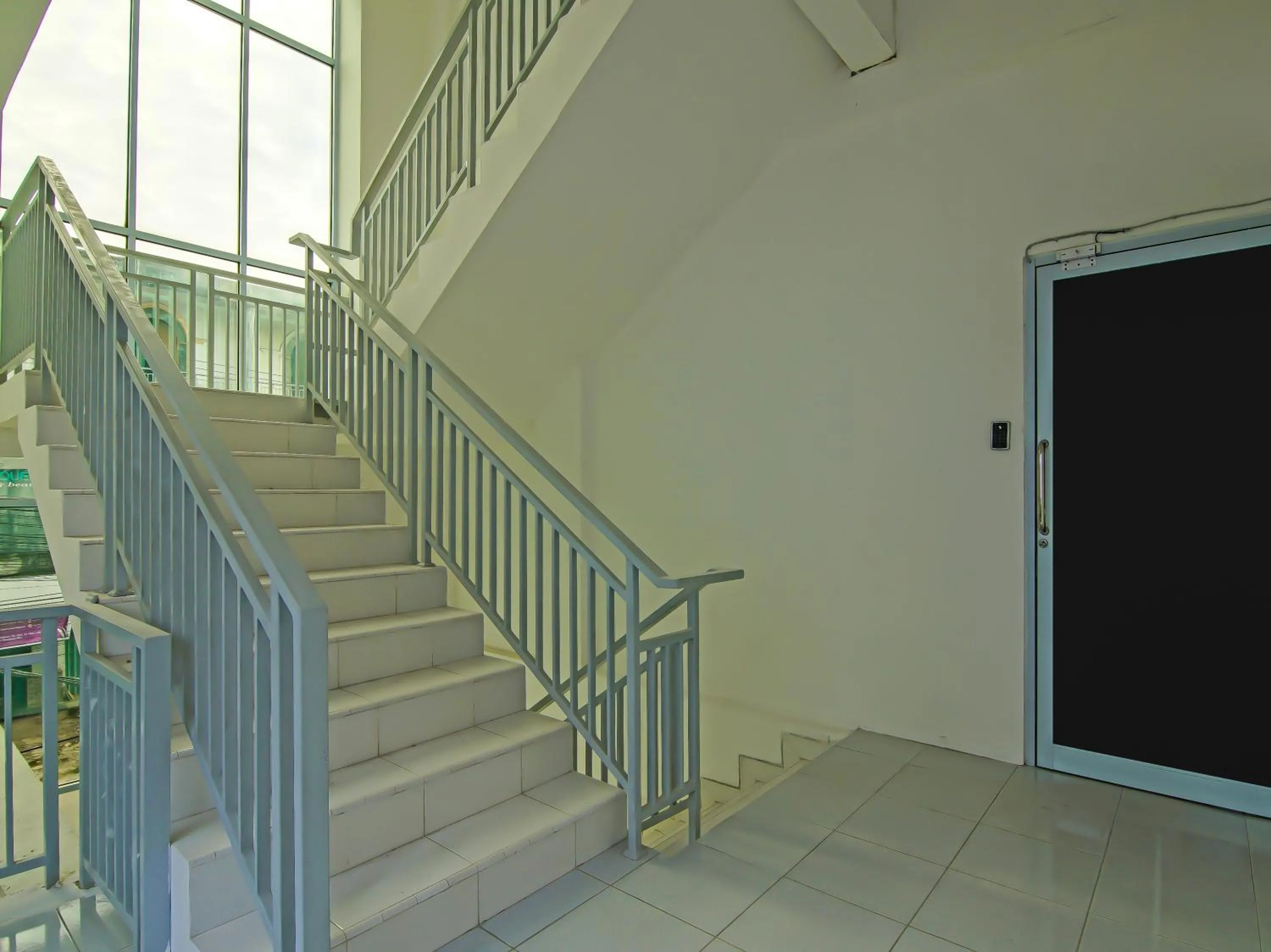 Area and facilities in Hotel O Koala House