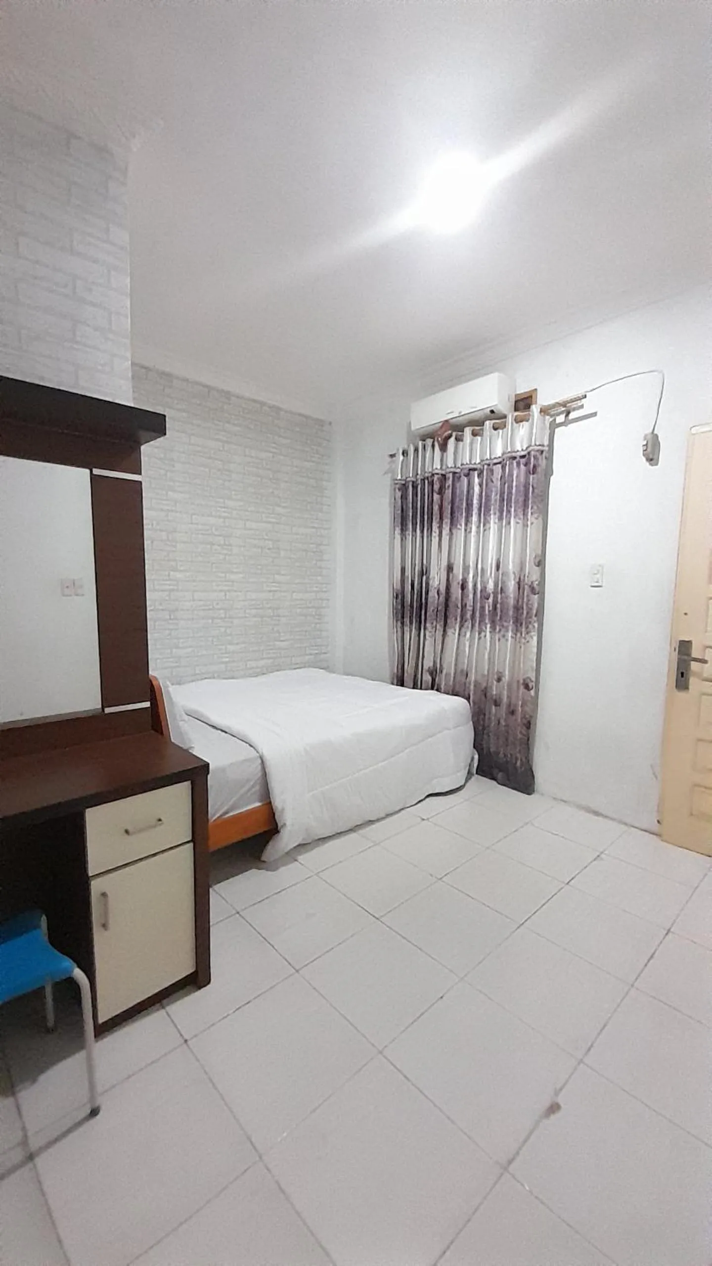 Bedroom, Bed in Hotel O Kos Rumah Mirah Syariah