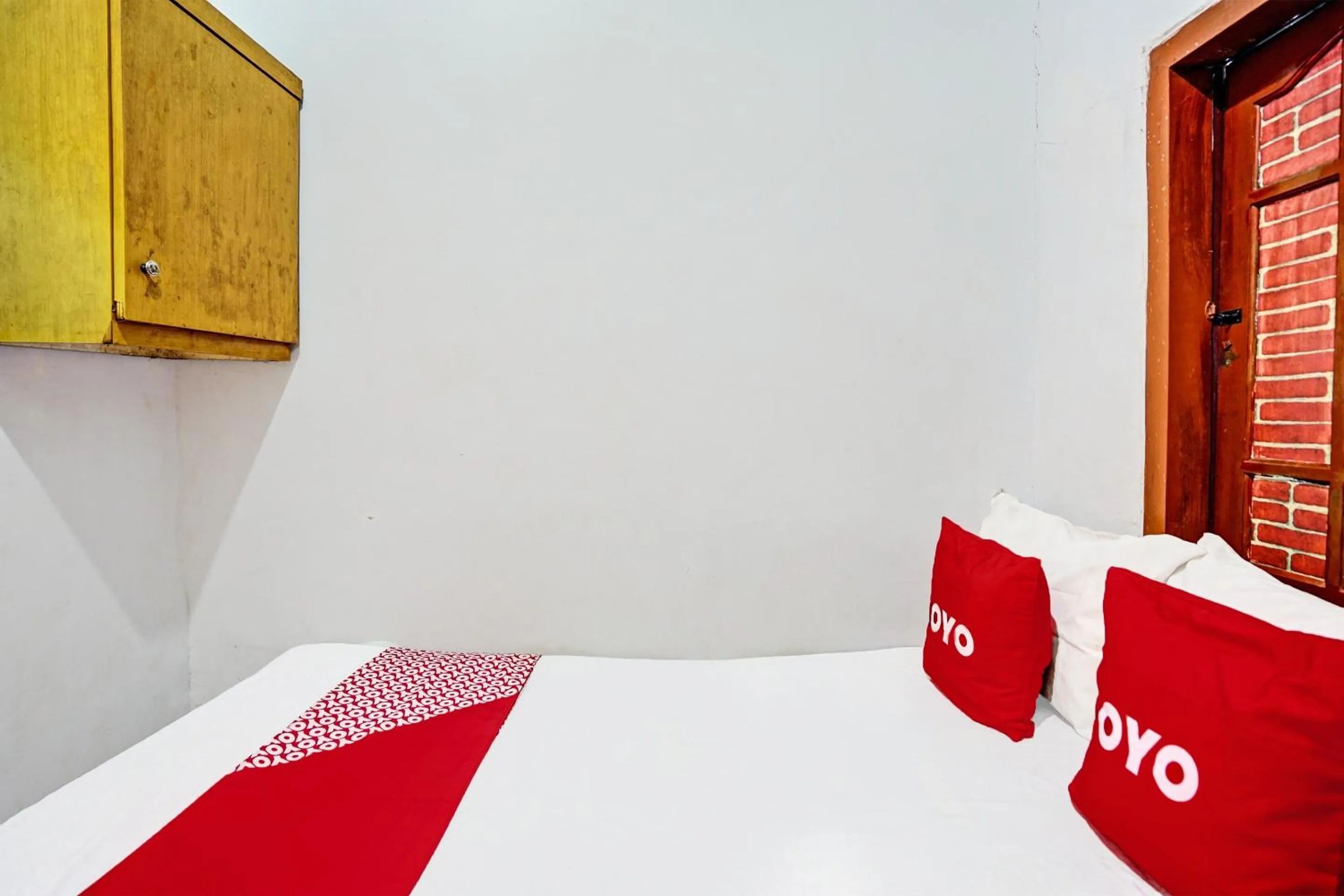 Bedroom in OYO Life 92310 Banyu Homestay