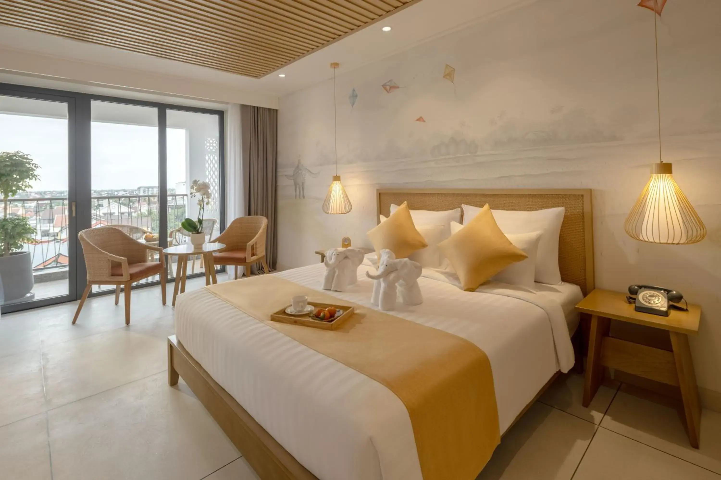 Signature Family Panoramic view in Little Oasis - An Eco Friendly Hotel & Spa Signature Family Panoramic view in Little Oasis - An Eco Friendly Hotel & Spa