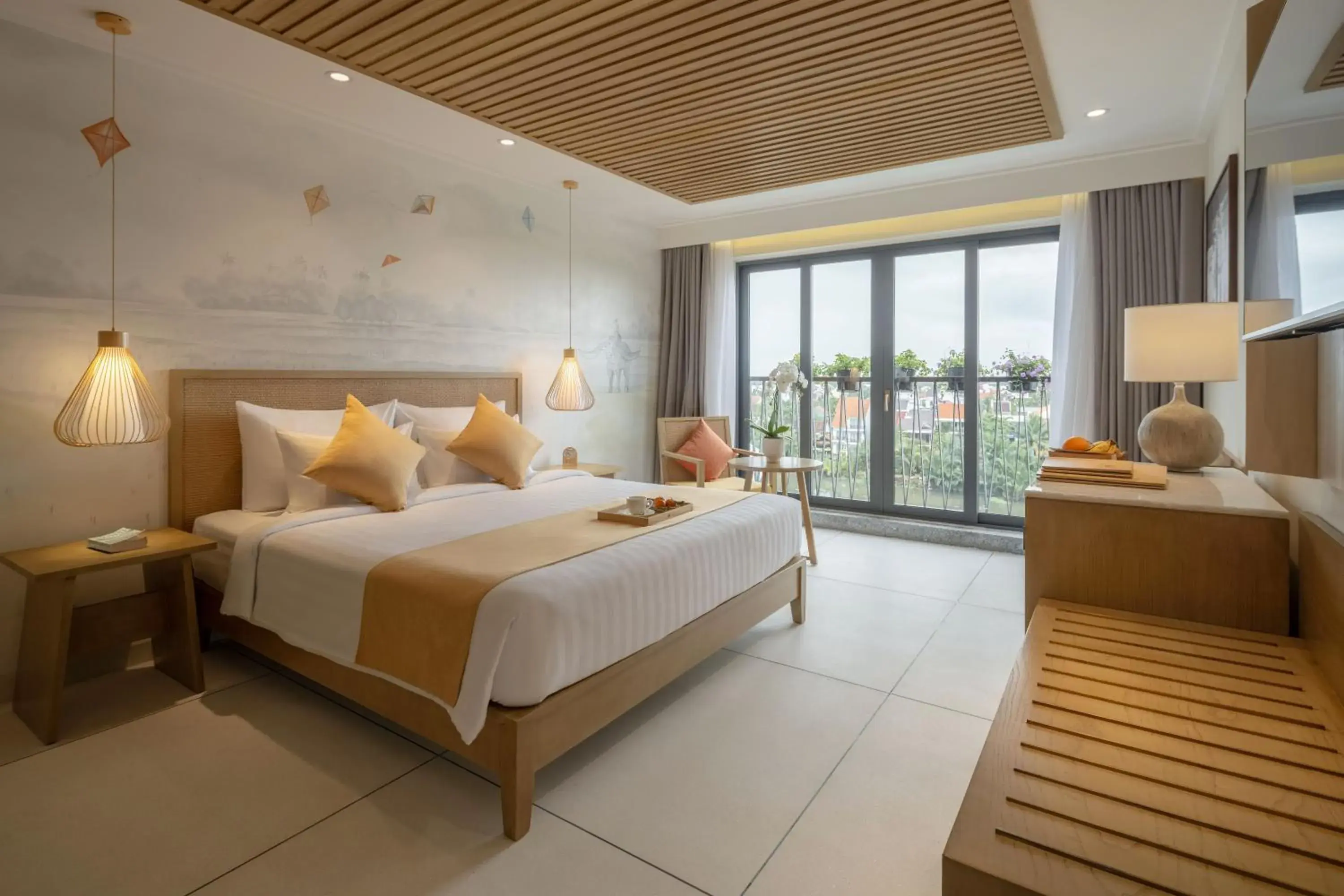 Little Oasis Deluxe in Little Oasis - An Eco Friendly Hotel & Spa Little Oasis Deluxe in Little Oasis - An Eco Friendly Hotel & Spa