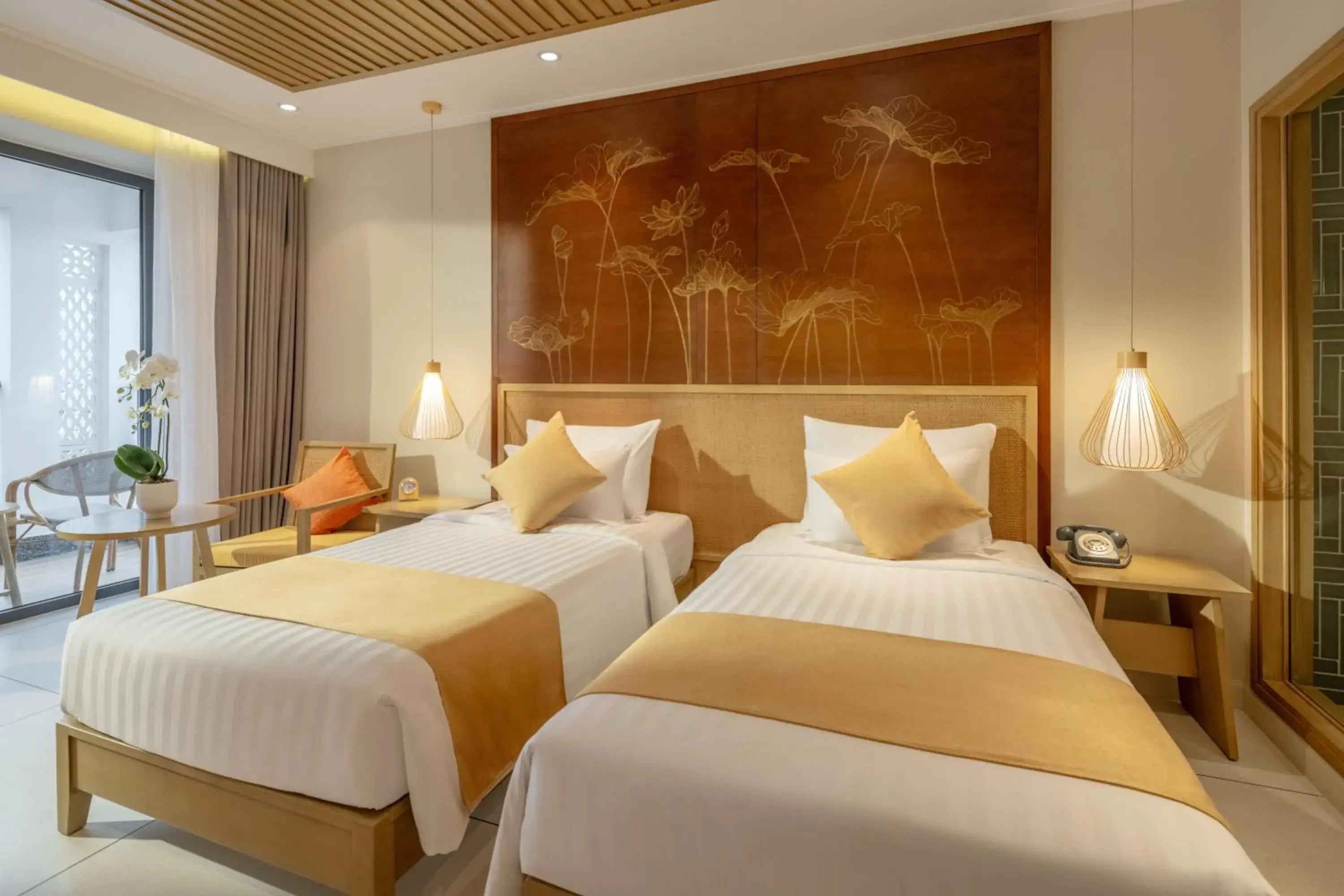 Signature Family in Little Oasis - An Eco Friendly Hotel & Spa Signature Family in Little Oasis - An Eco Friendly Hotel & Spa