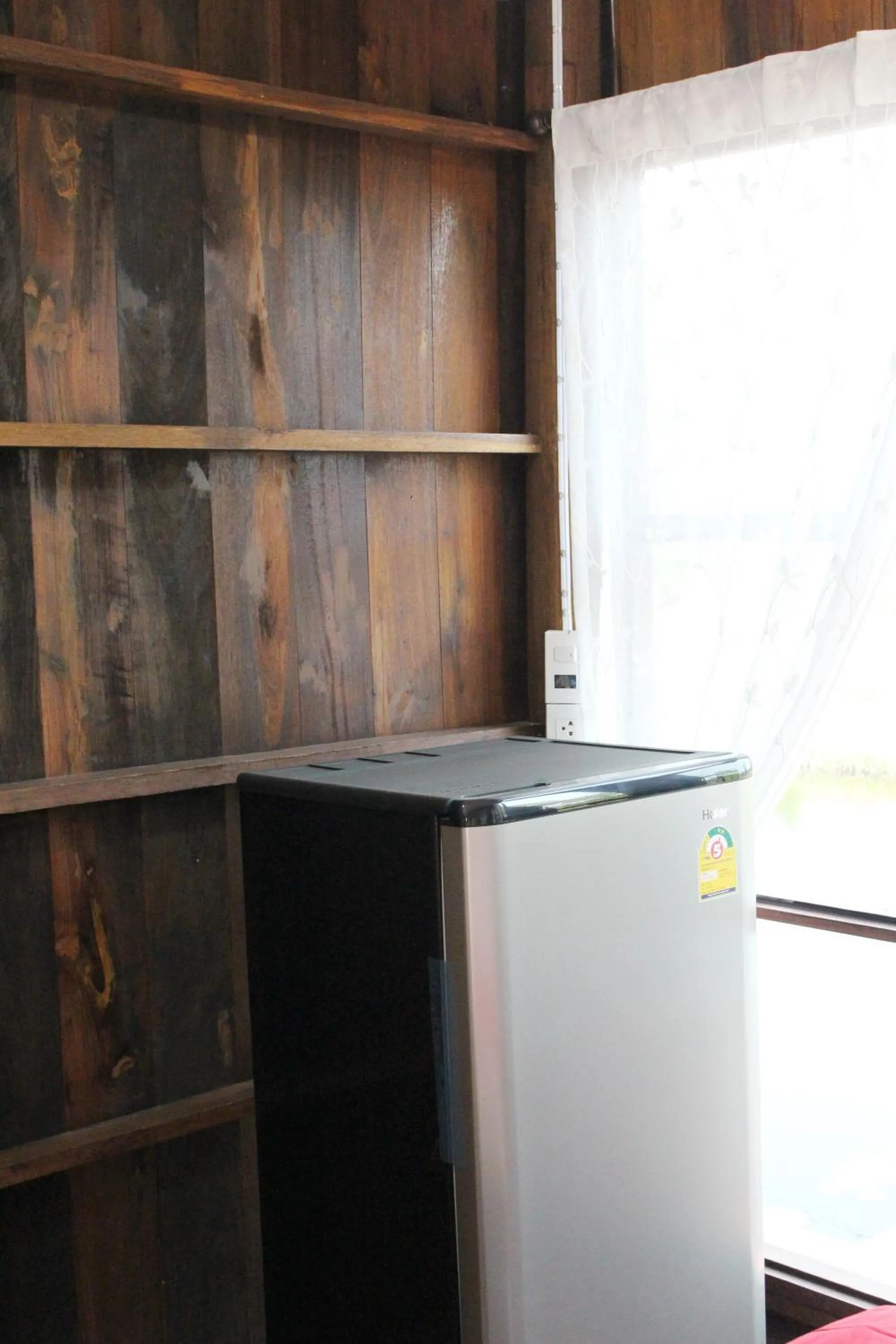 Bedroom in Baan Suan Mulberry Farmstay