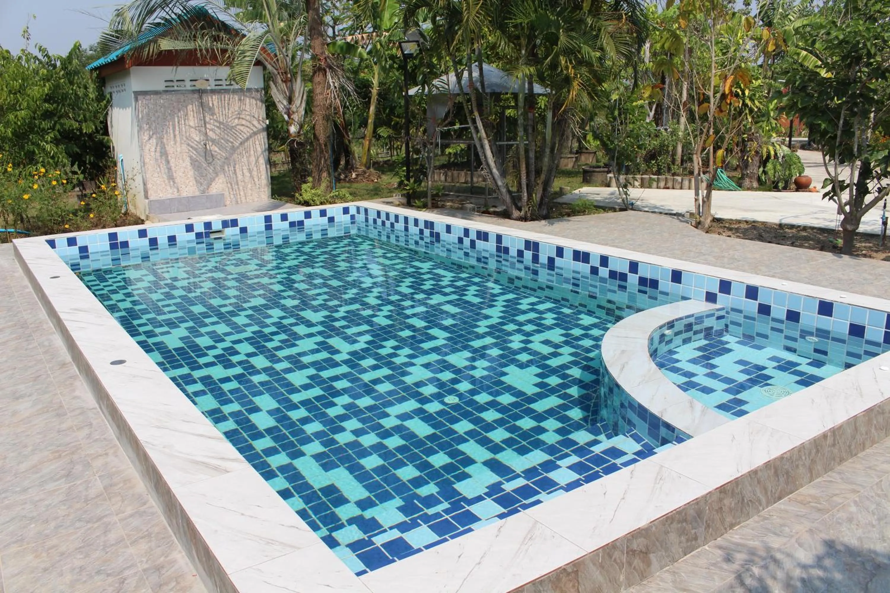 Facade/entrance in Baan Suan Mulberry Farmstay