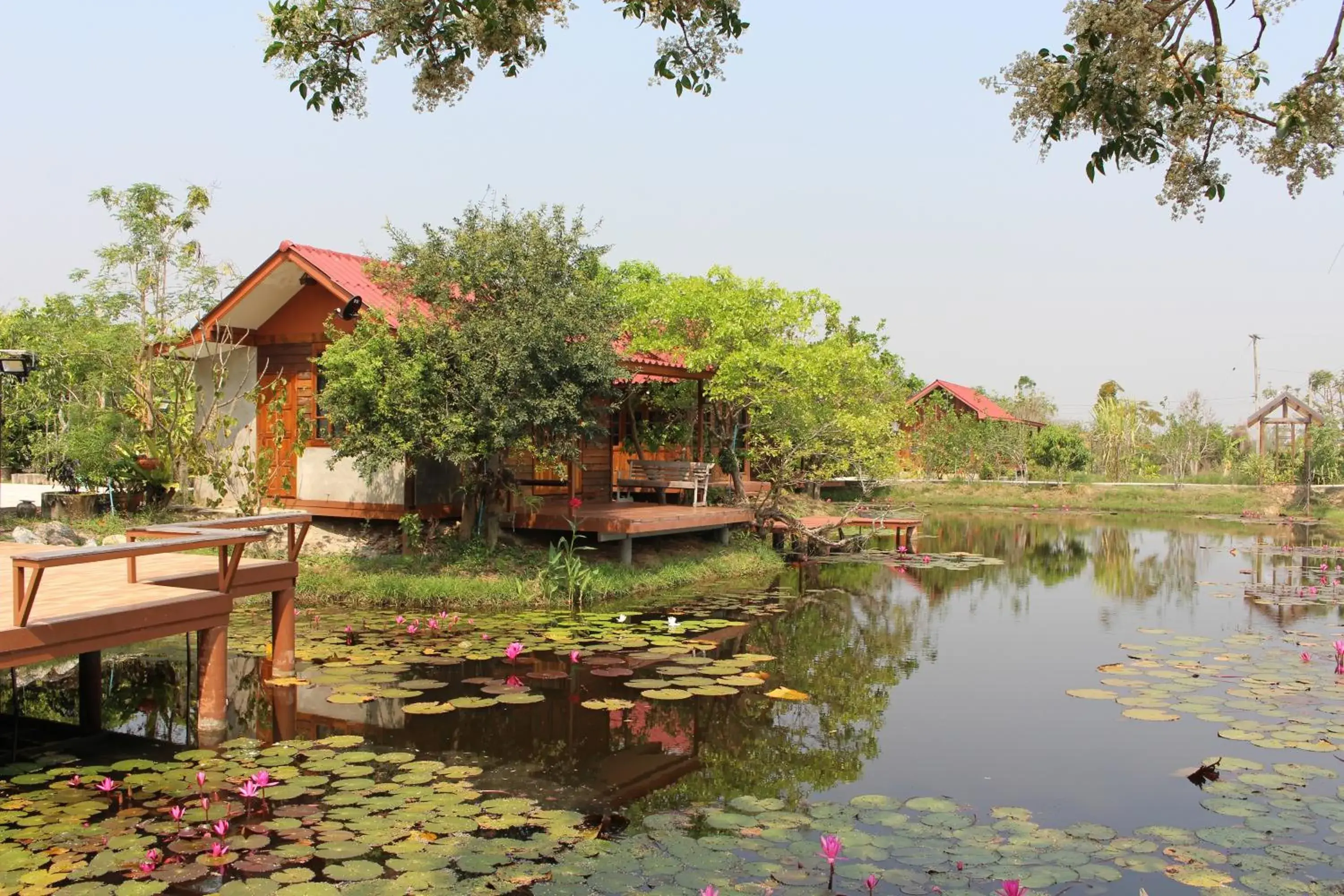 Baan Suan Mulberry Farmstay Baan Suan Mulberry Farmstay