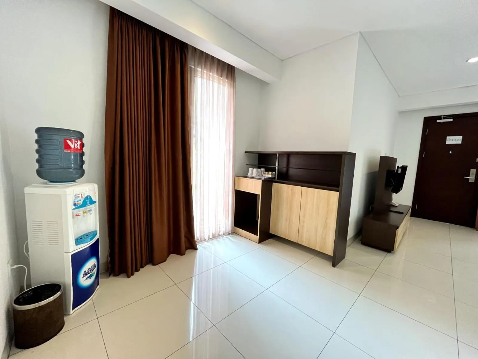 Coffee/tea facilities in Lembah Permai Resort