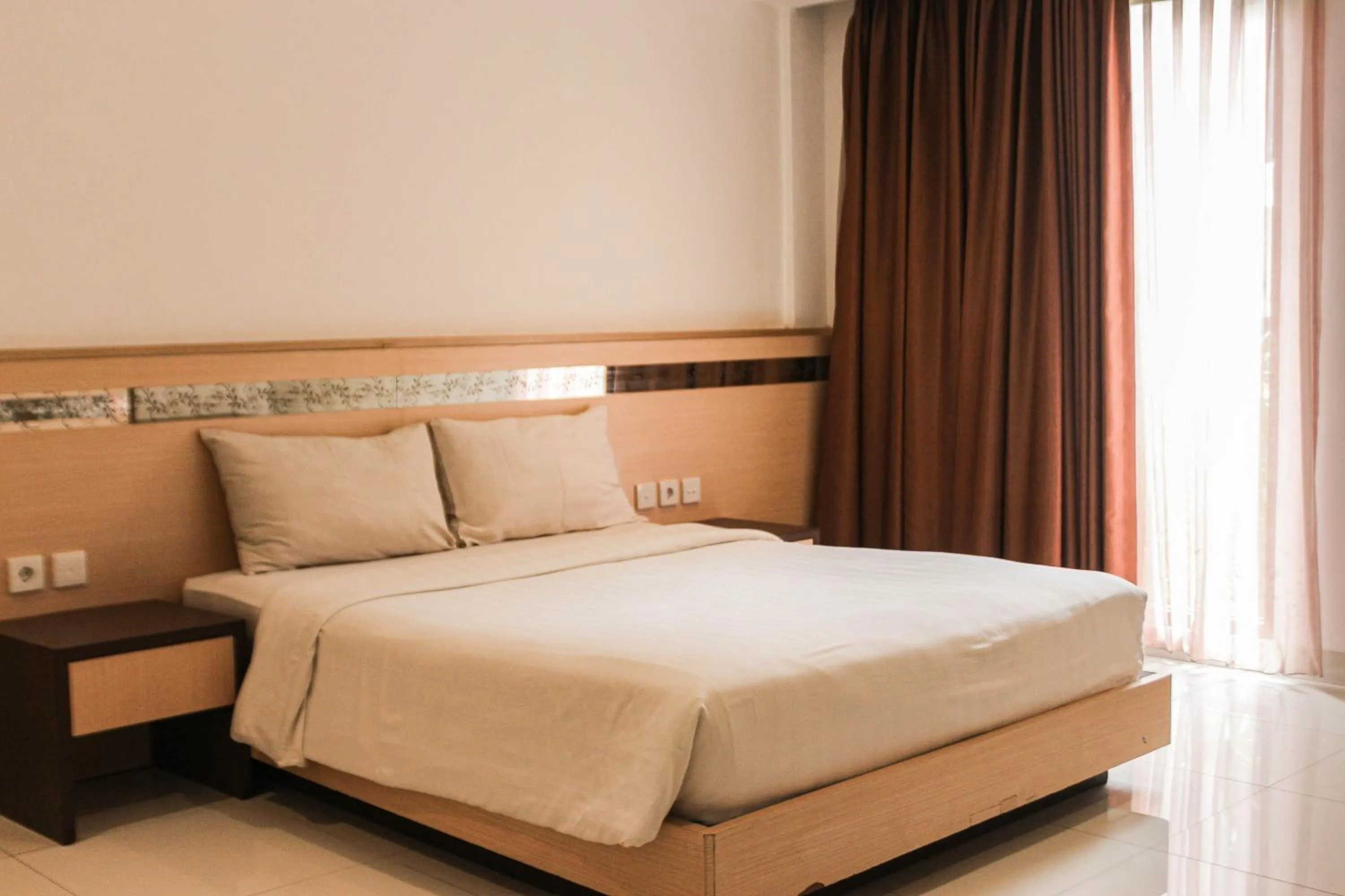 Bedroom, Bed in Lembah Permai Resort