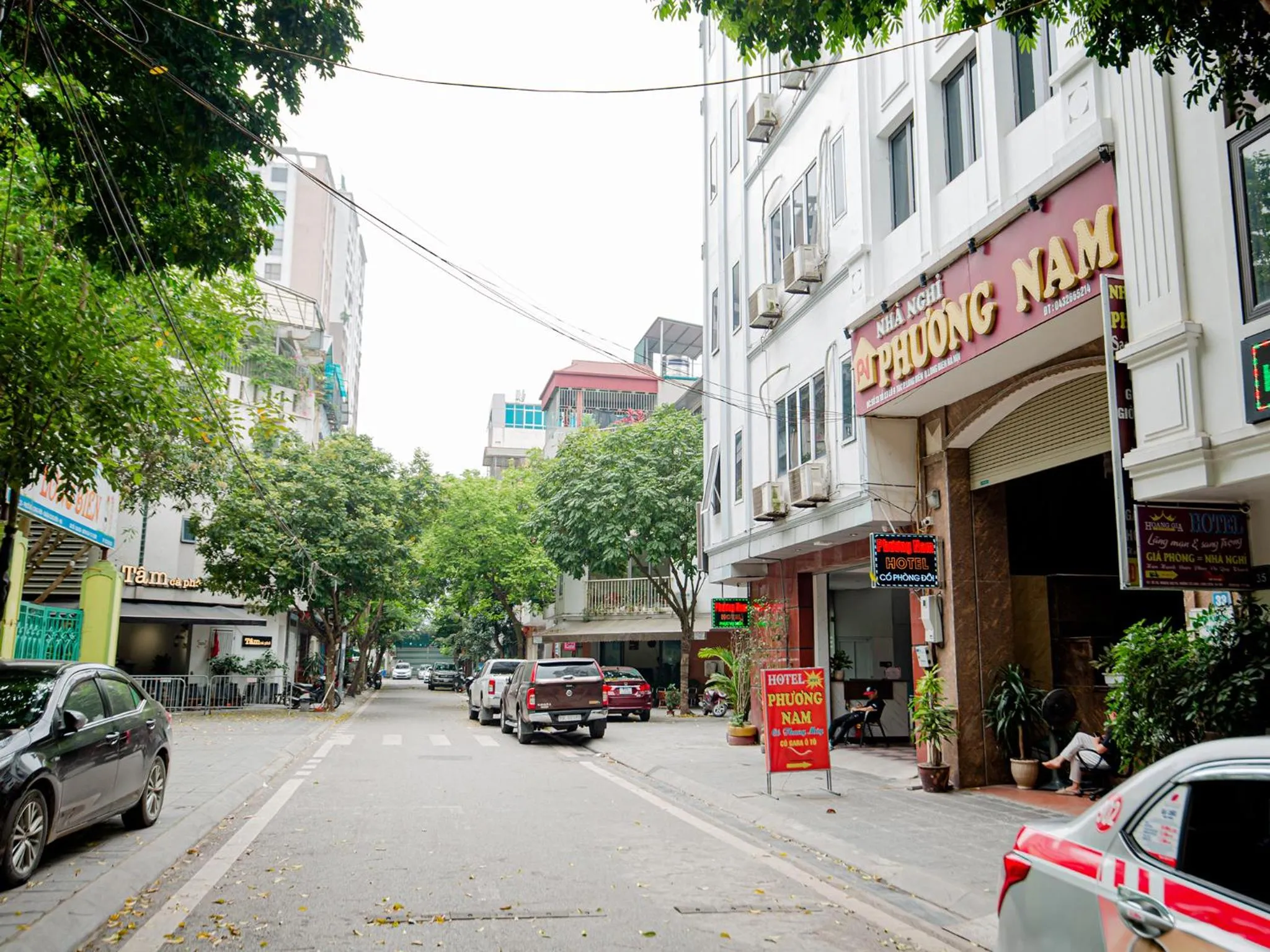 Day in Phuong Nam Hotel Aeon Mall Long Bien