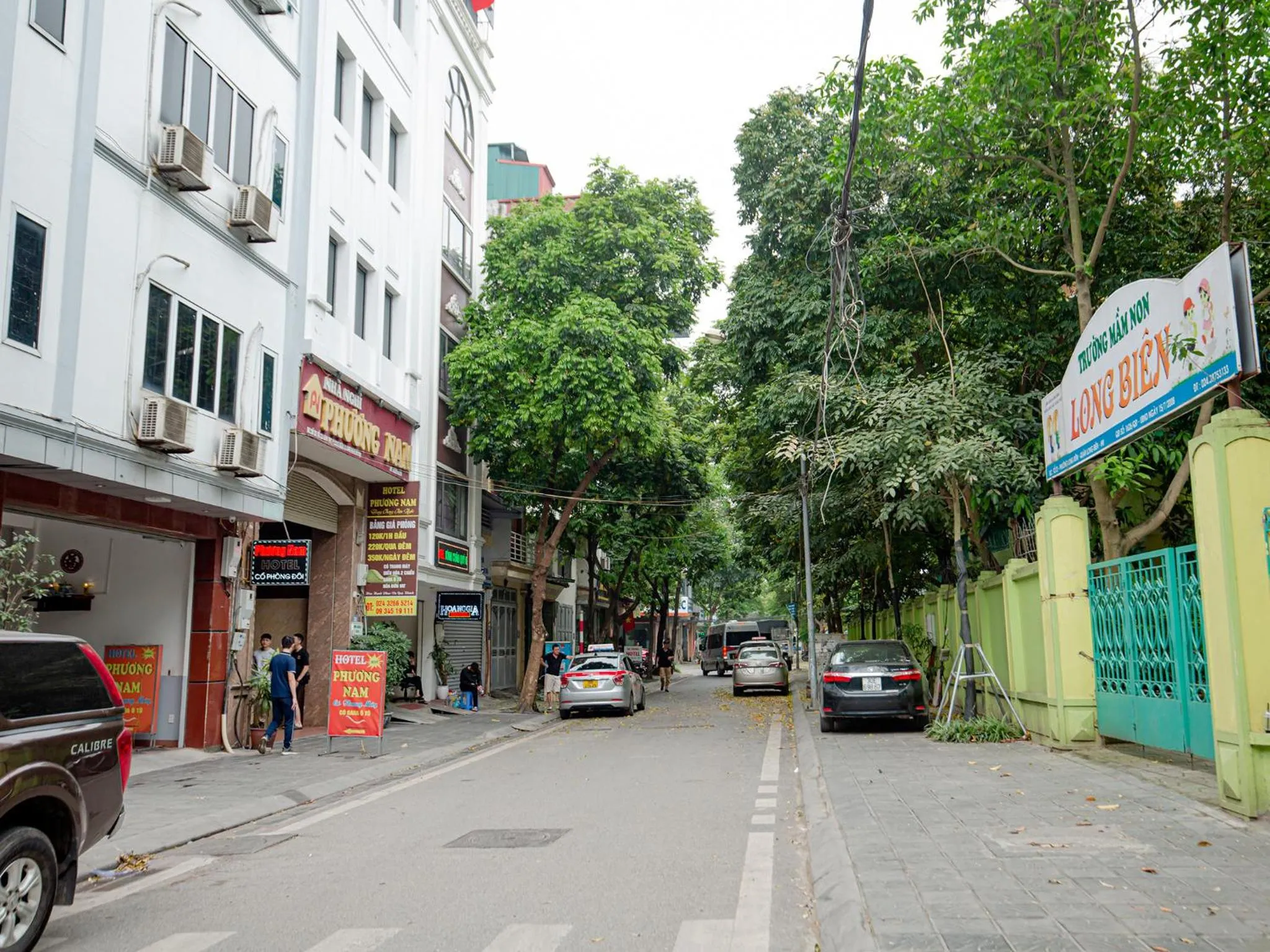 Day in Phuong Nam Hotel Aeon Mall Long Bien