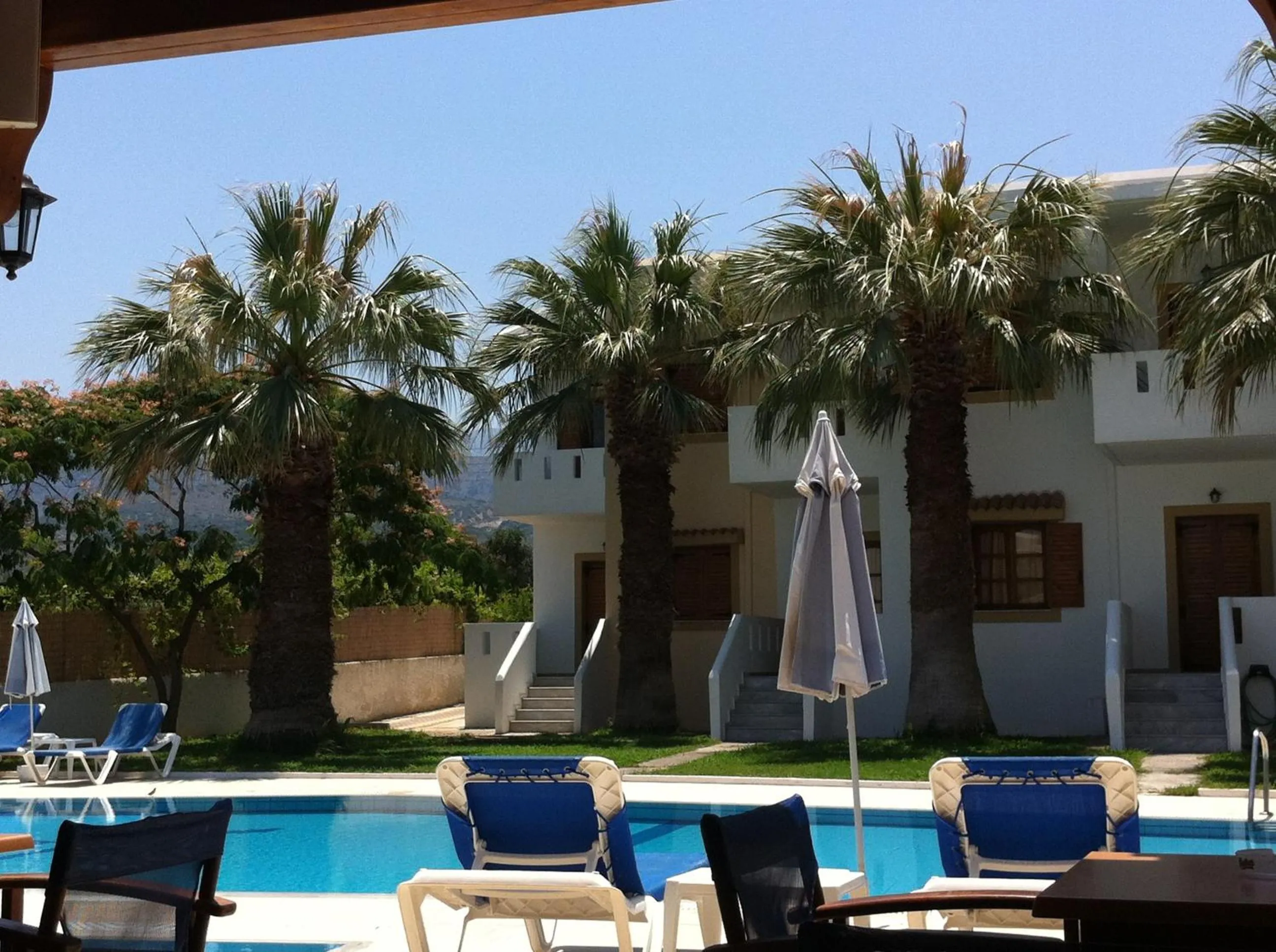 Day in Angelika Apartotel