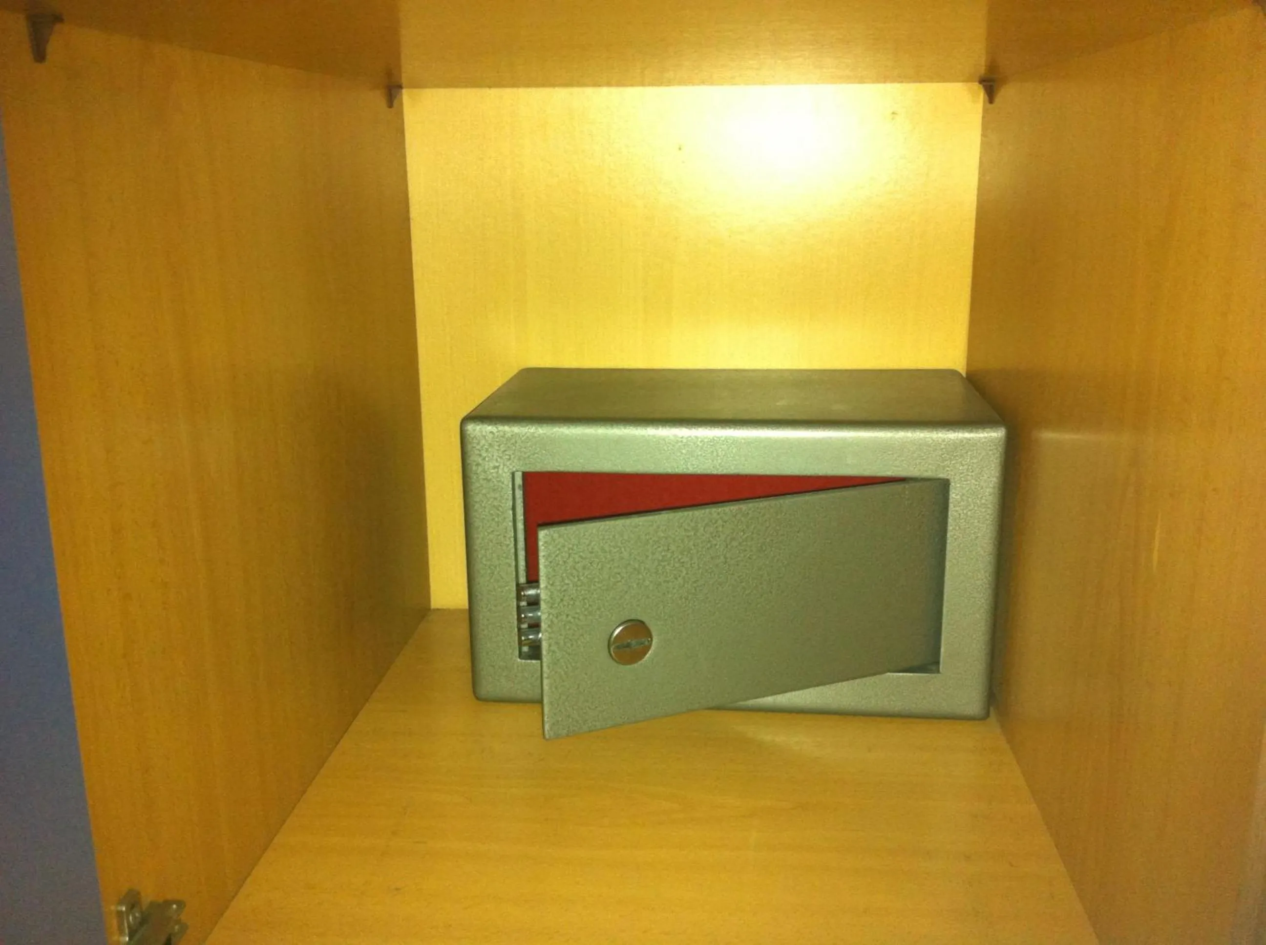 Area and facilities in Angelika Apartotel