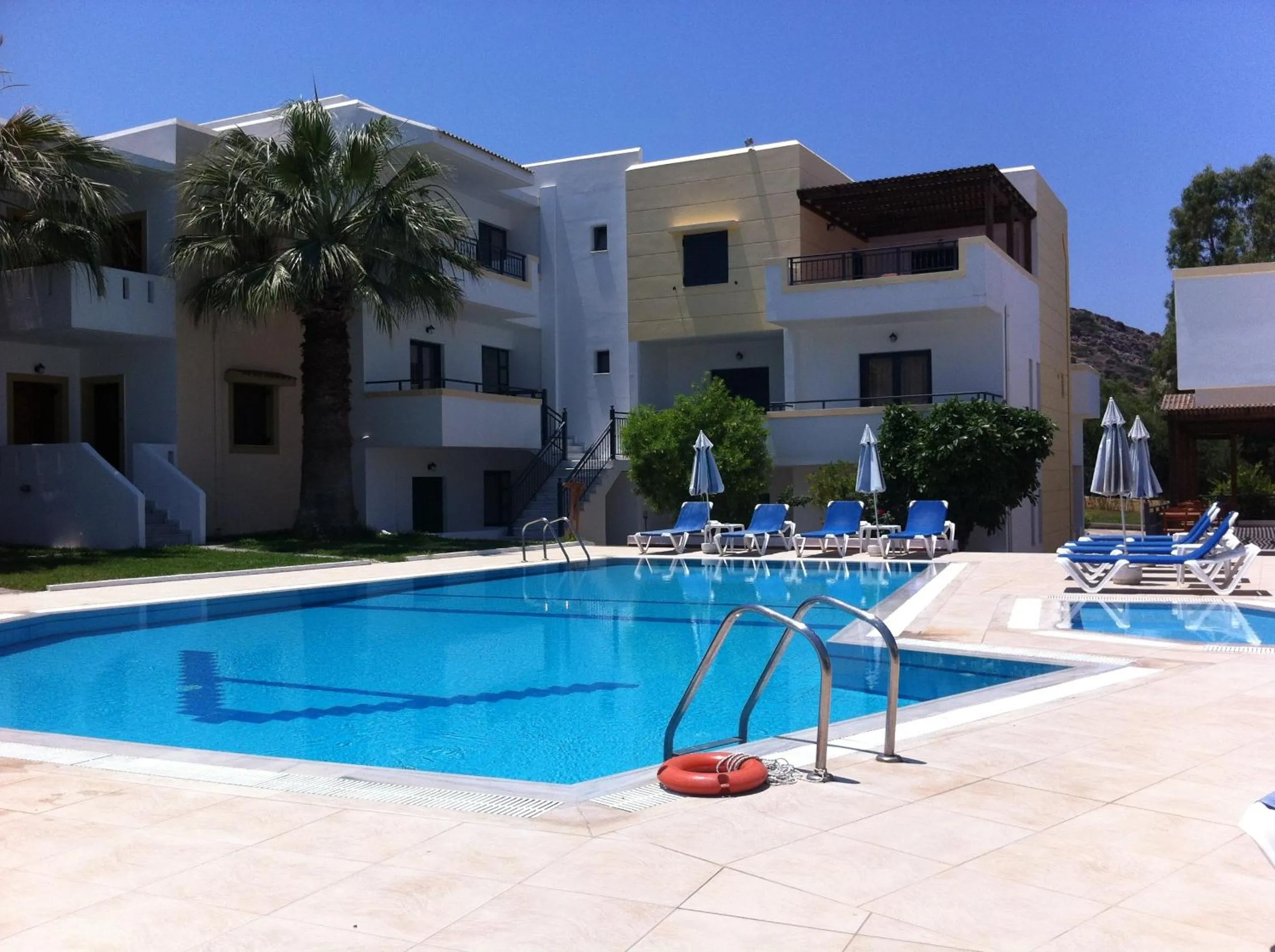 Day in Angelika Apartotel