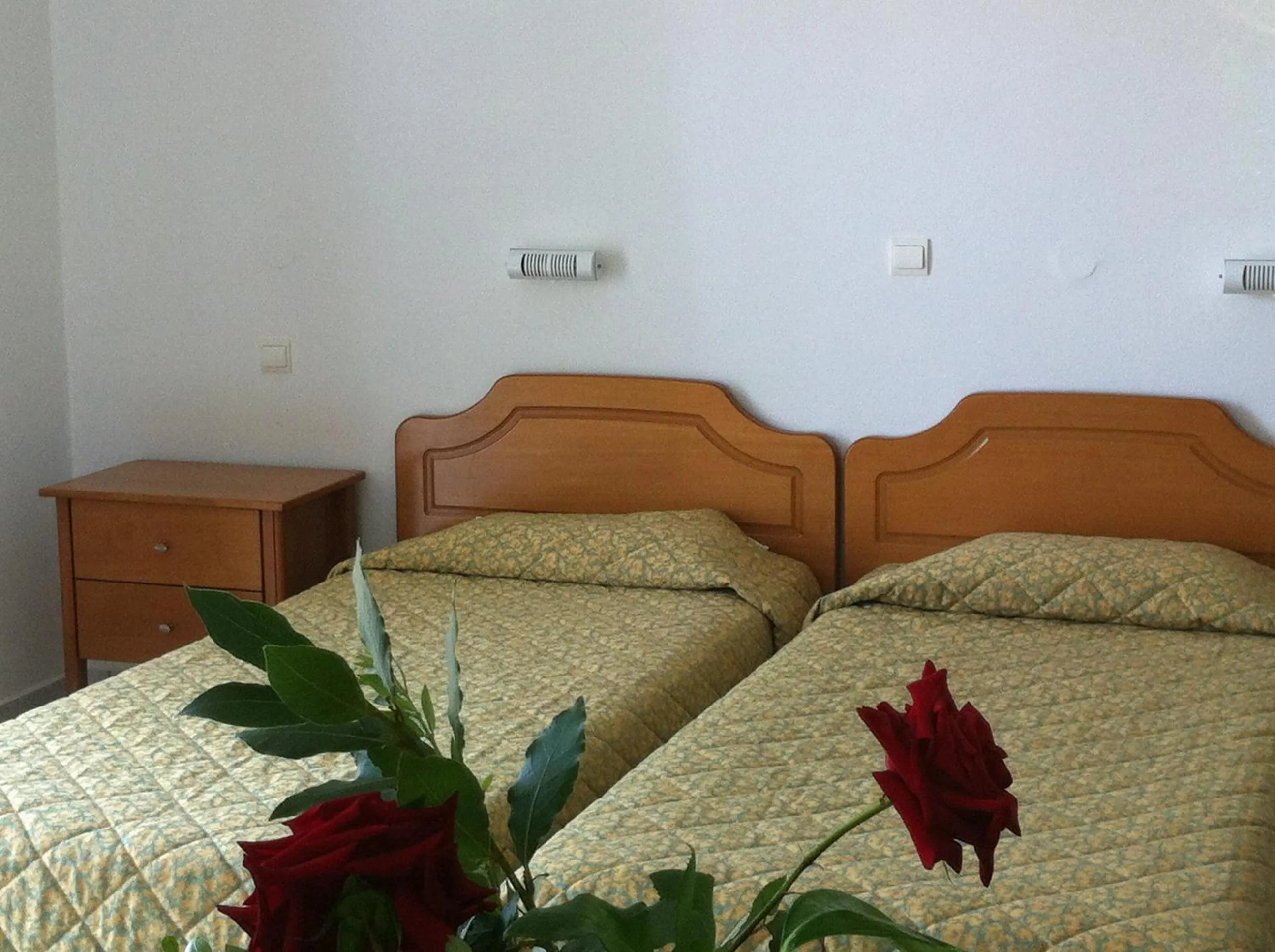 Bedroom, Bed in Angelika Apartotel