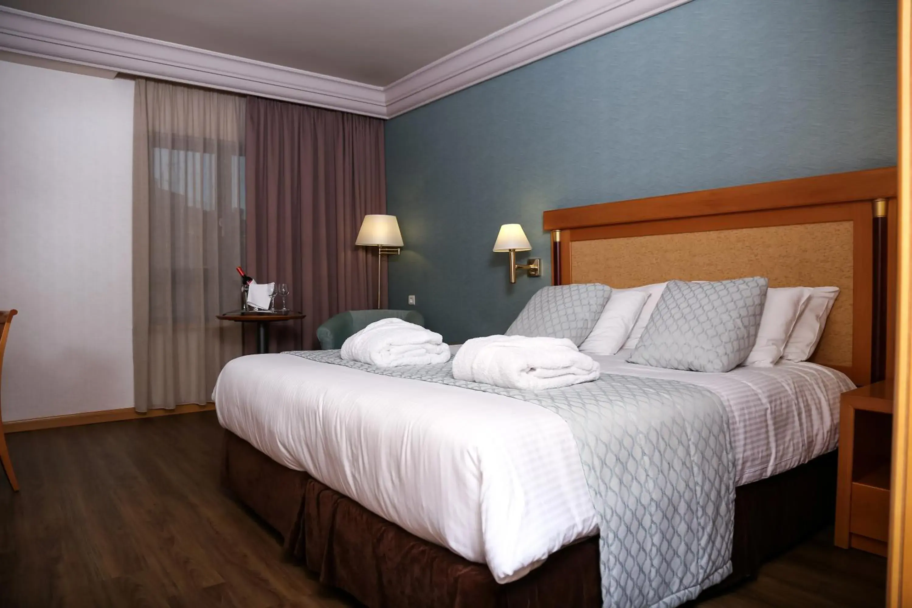 Classic Single Room in Athens Zafolia Hotel Classic Single Room in Athens Zafolia Hotel