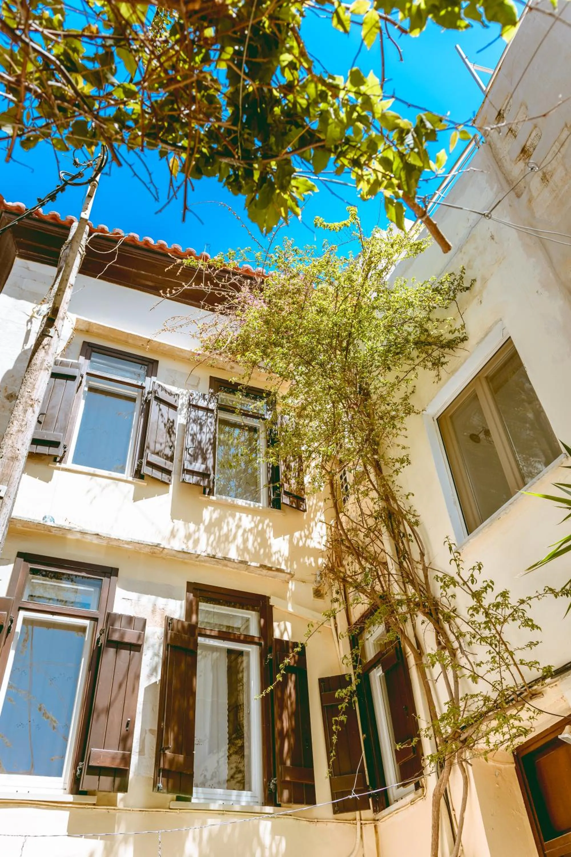 Property building in Bozzali Deluxe Hotel