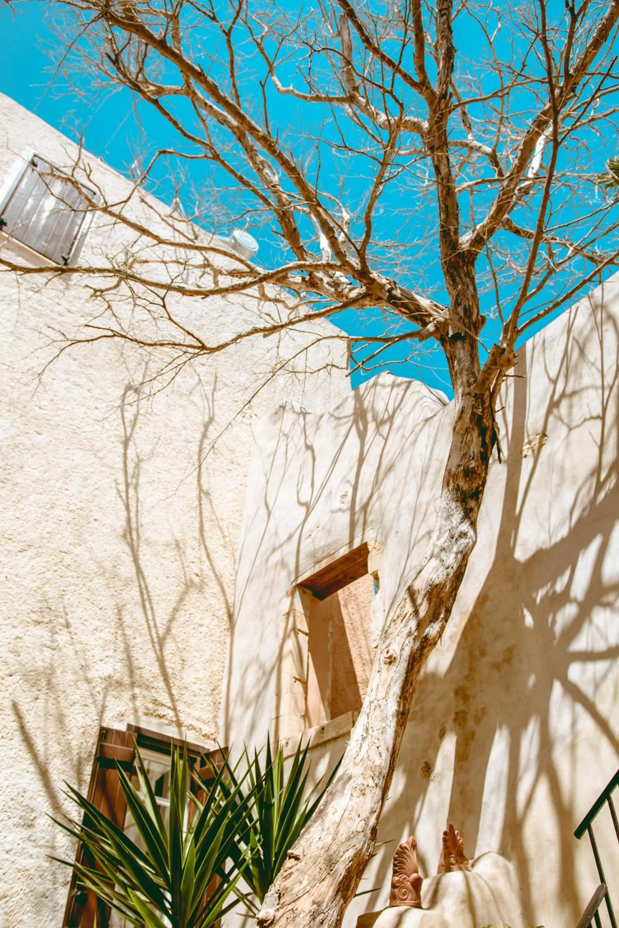 Property building in Bozzali Deluxe Hotel