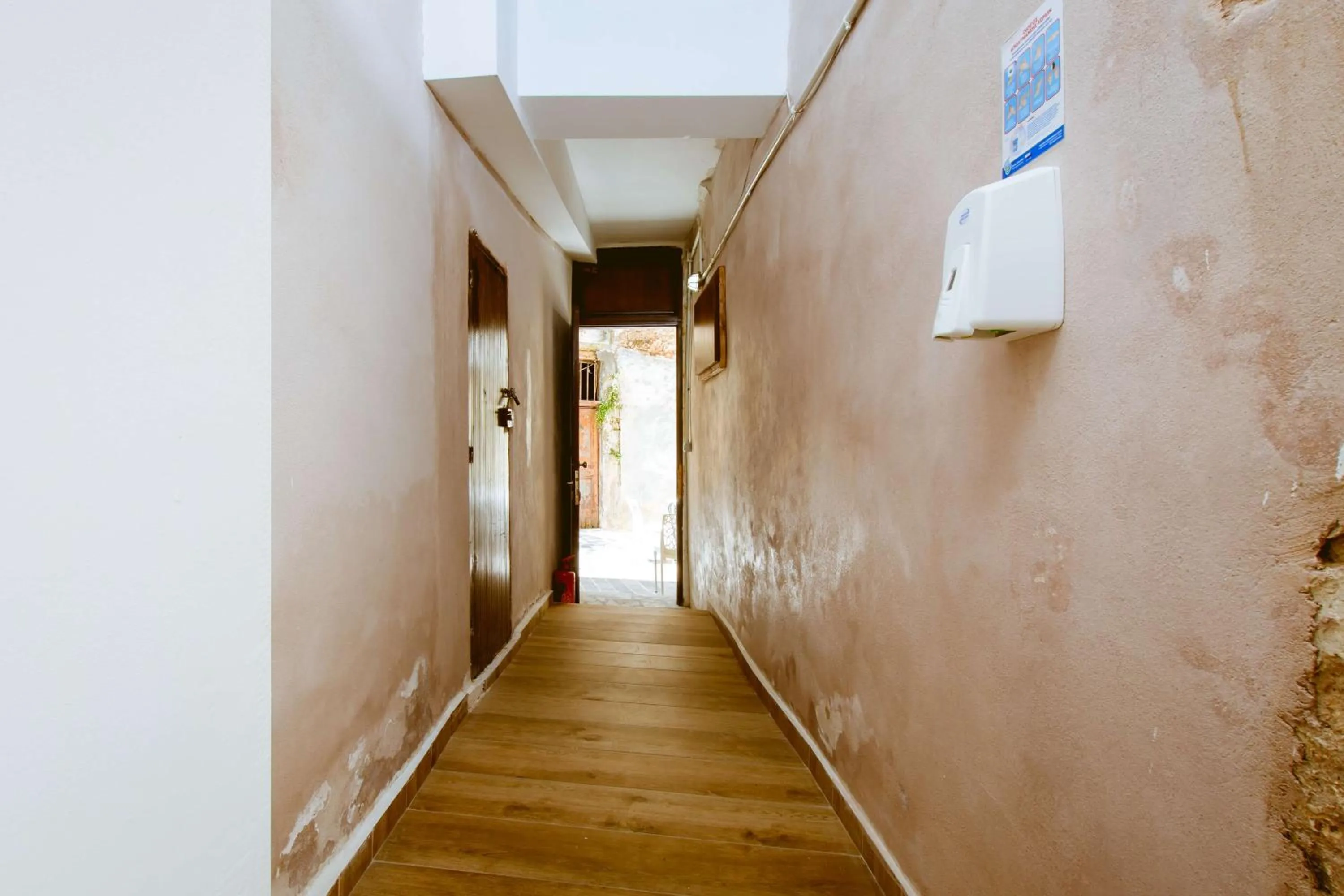 Property building in Bozzali Deluxe Hotel