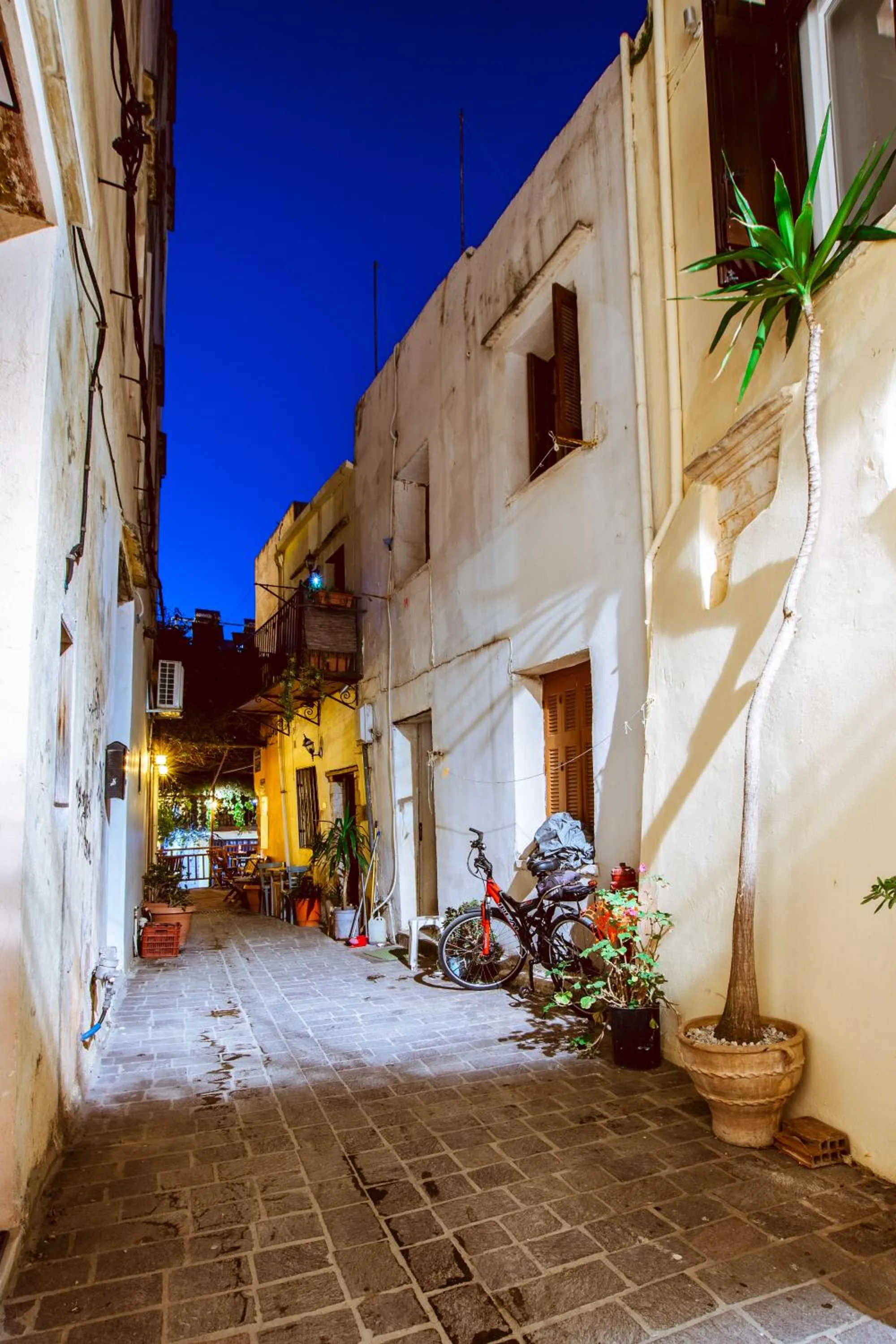 Neighbourhood in Bozzali Deluxe Hotel