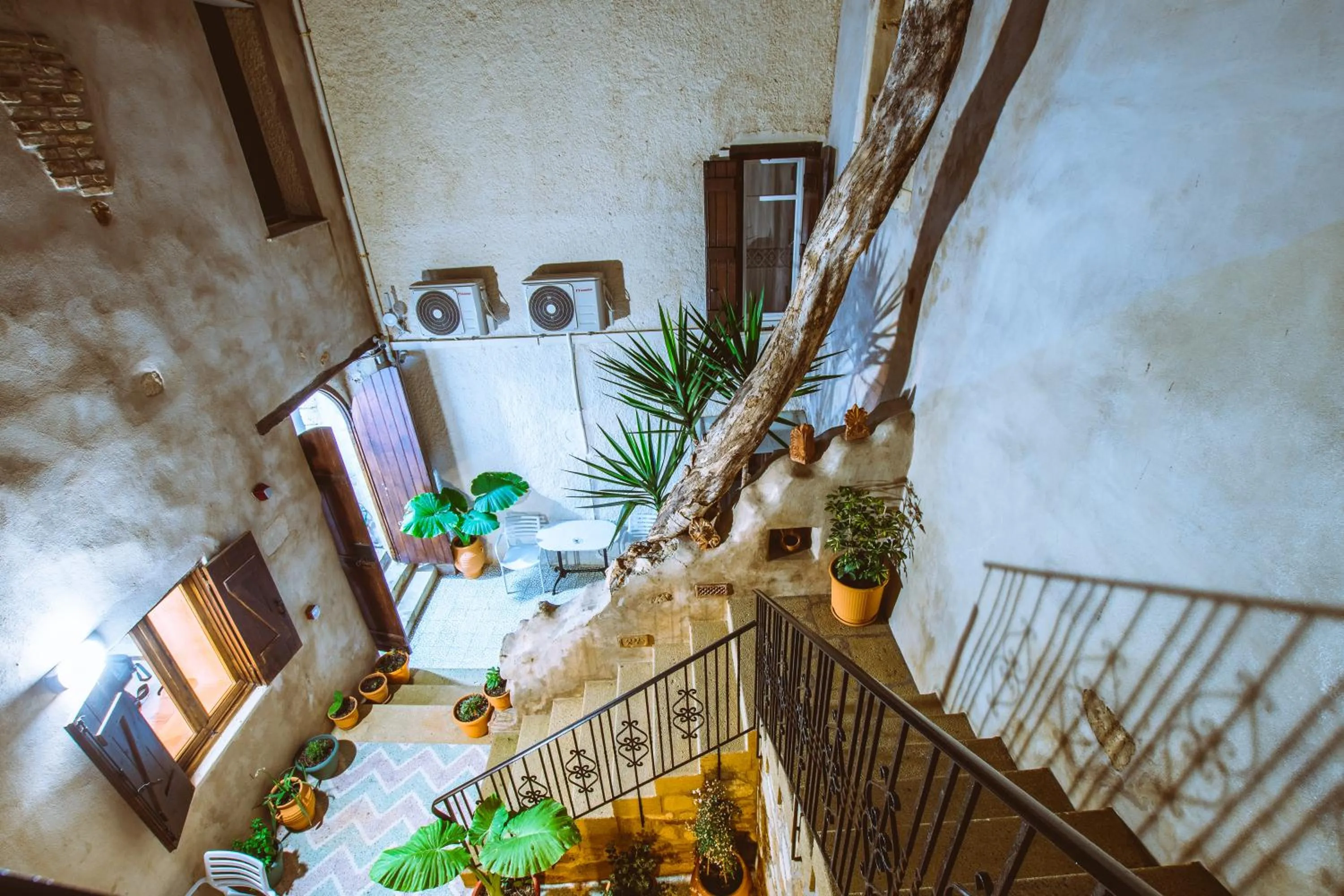 Balcony/Terrace in Bozzali Deluxe Hotel