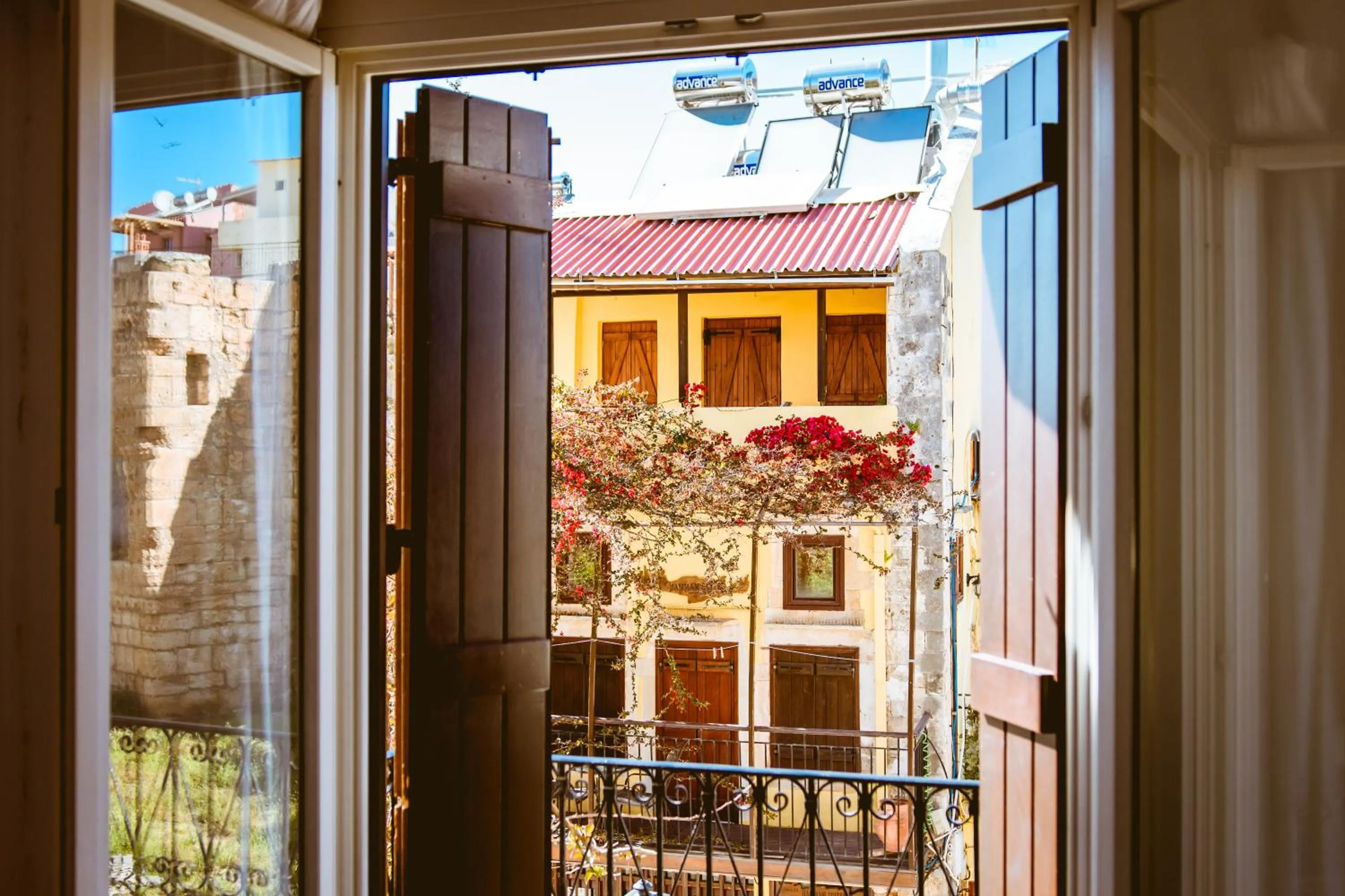 Nearby landmark in Bozzali Deluxe Hotel