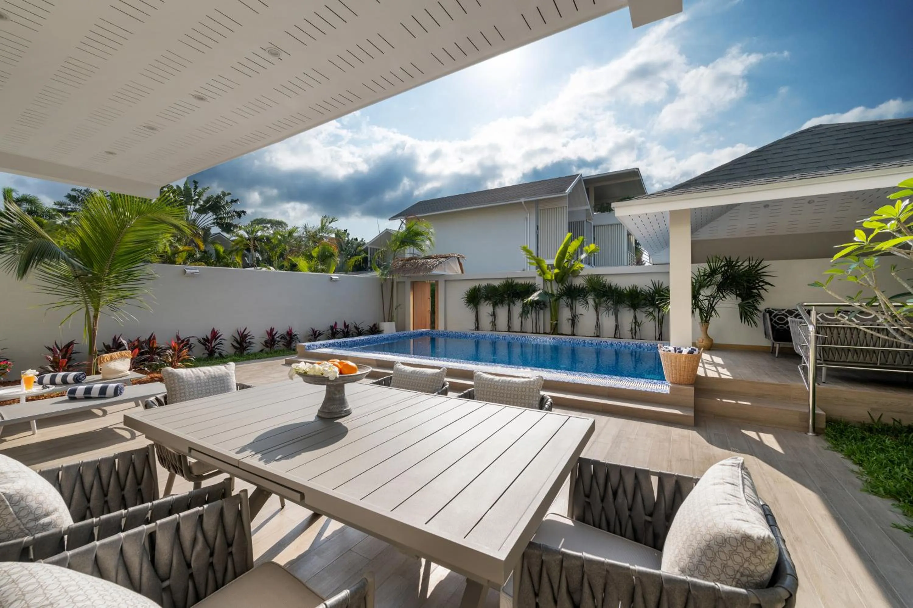 Ban Tai Estate Premium Villas