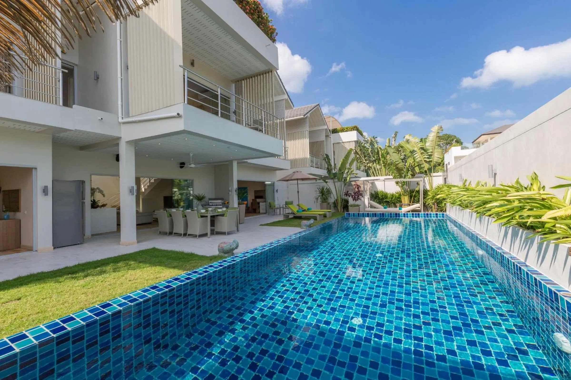 Ban Tai Estate Premium Villas