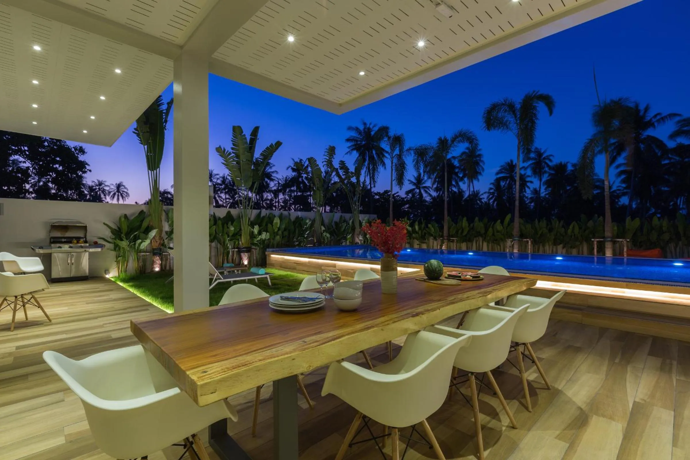 Ban Tai Estate Premium Villas