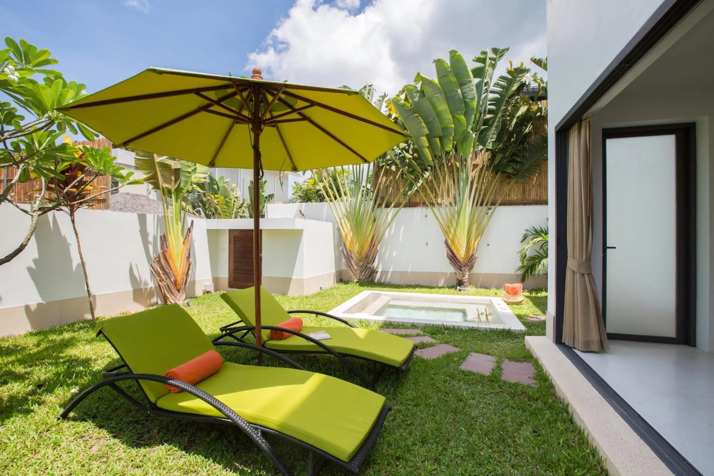 Ban Tai Estate Premium Villas