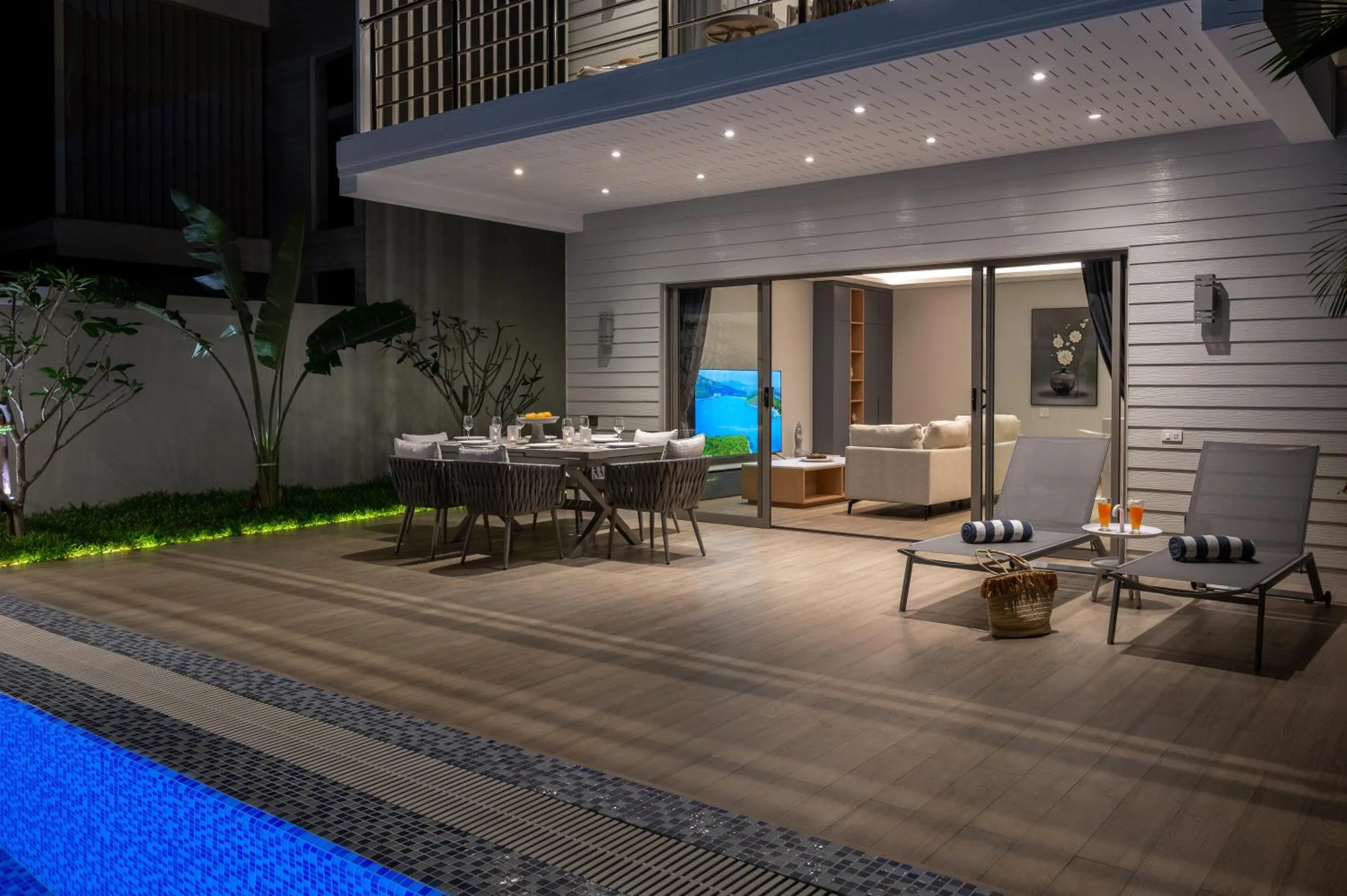 Ban Tai Estate Premium Villas