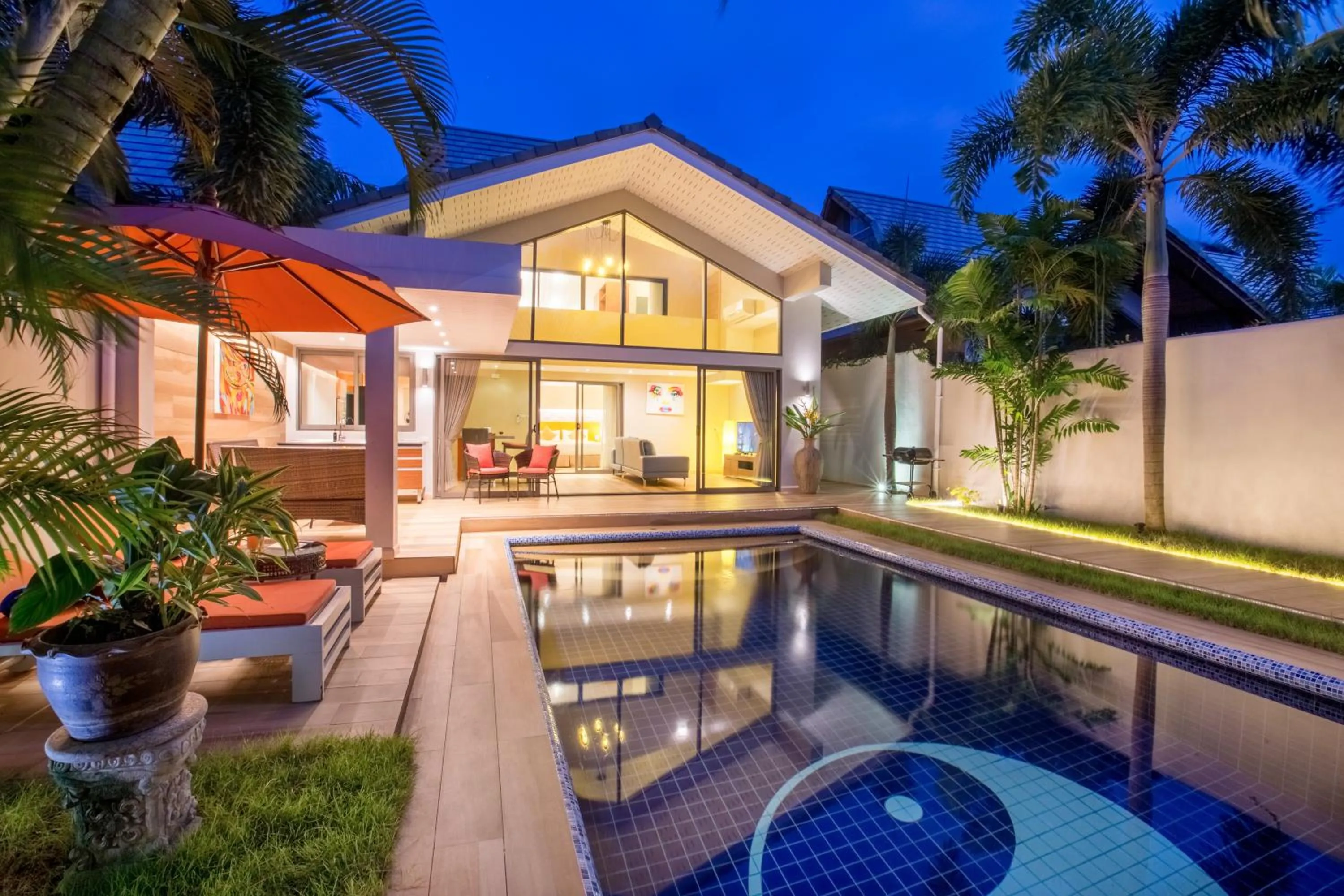 Ban Tai Estate Premium Villas