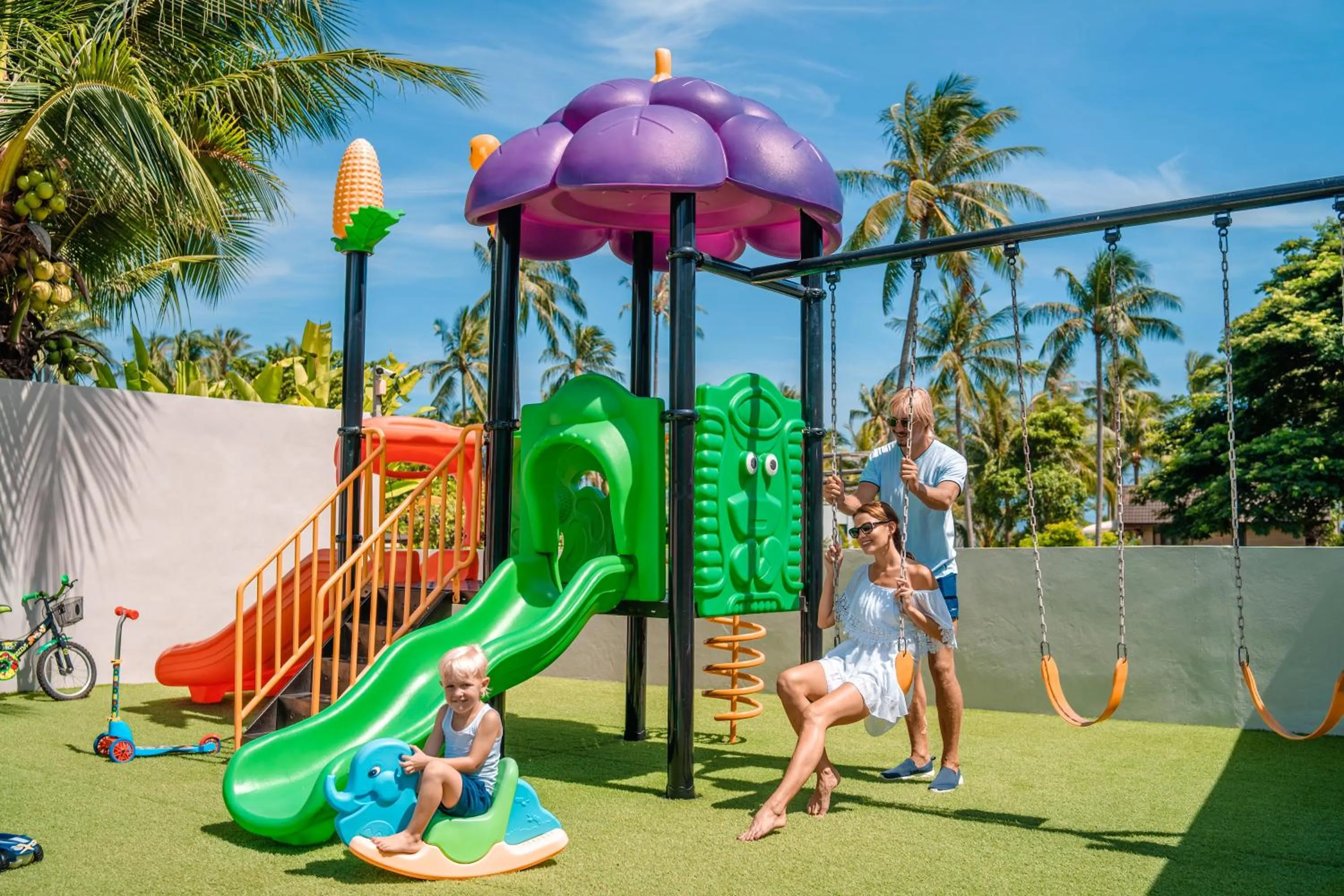 Ban Tai Estate Premium Villas