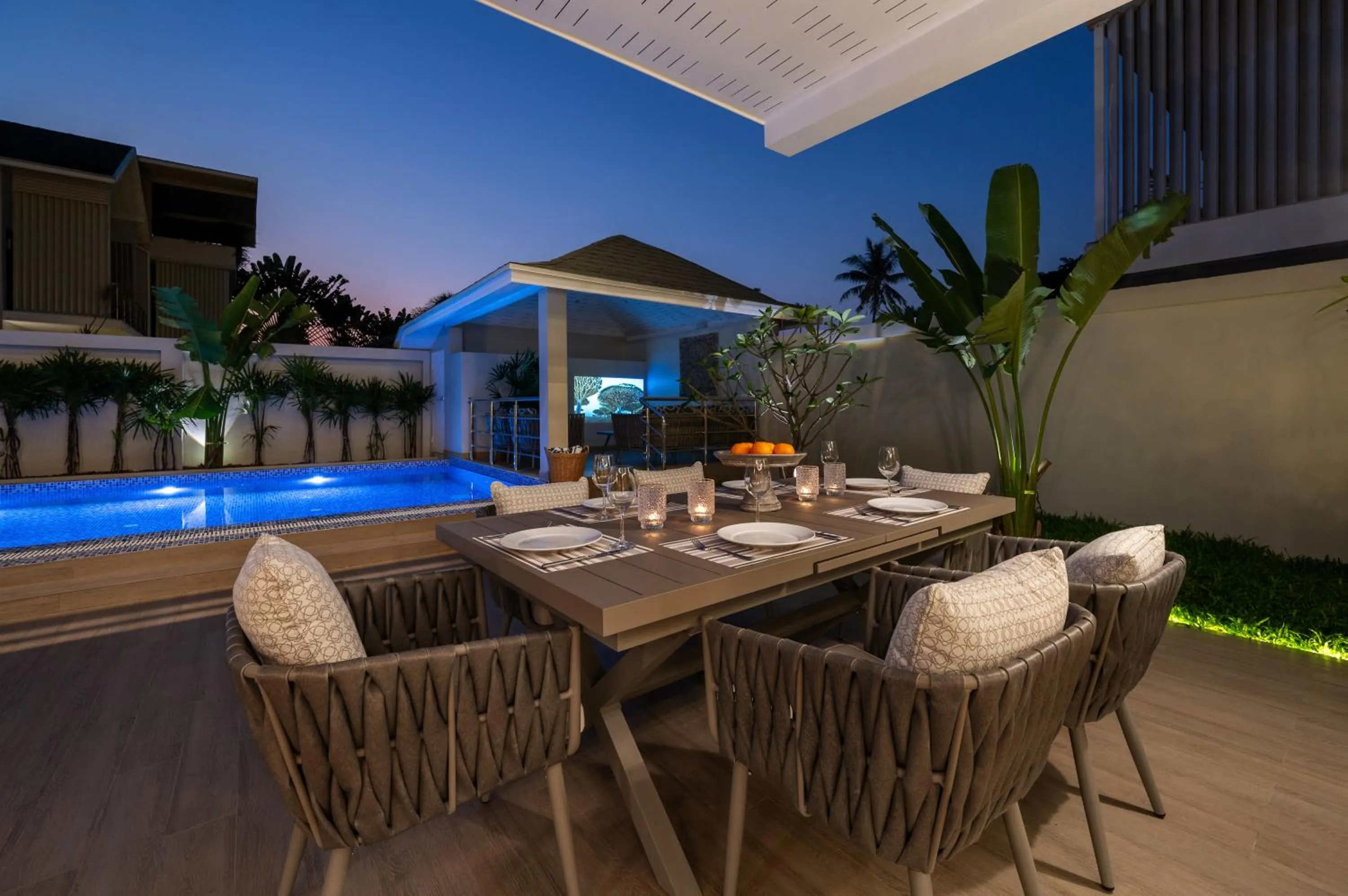 Ban Tai Estate Premium Villas