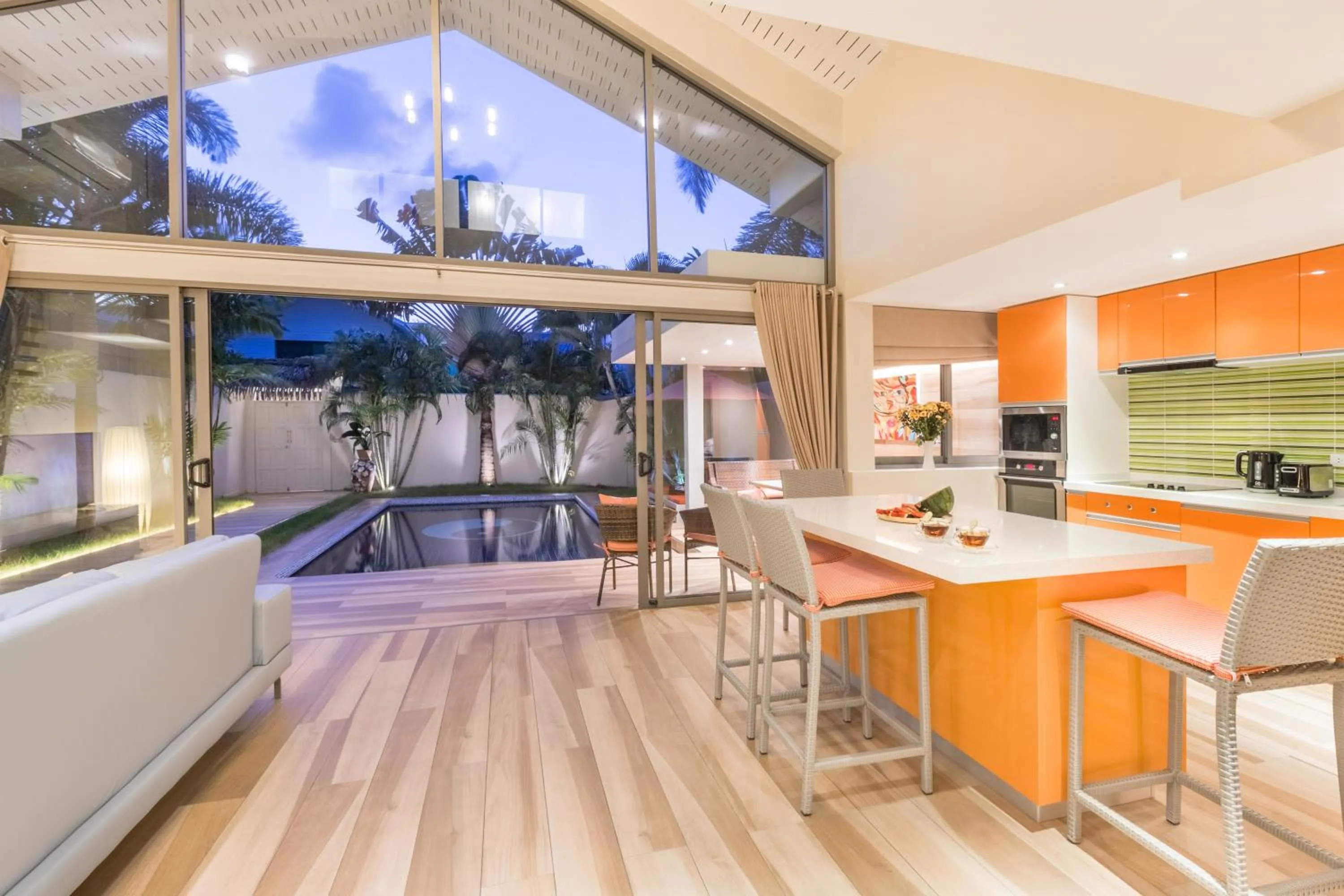 Ban Tai Estate Premium Villas