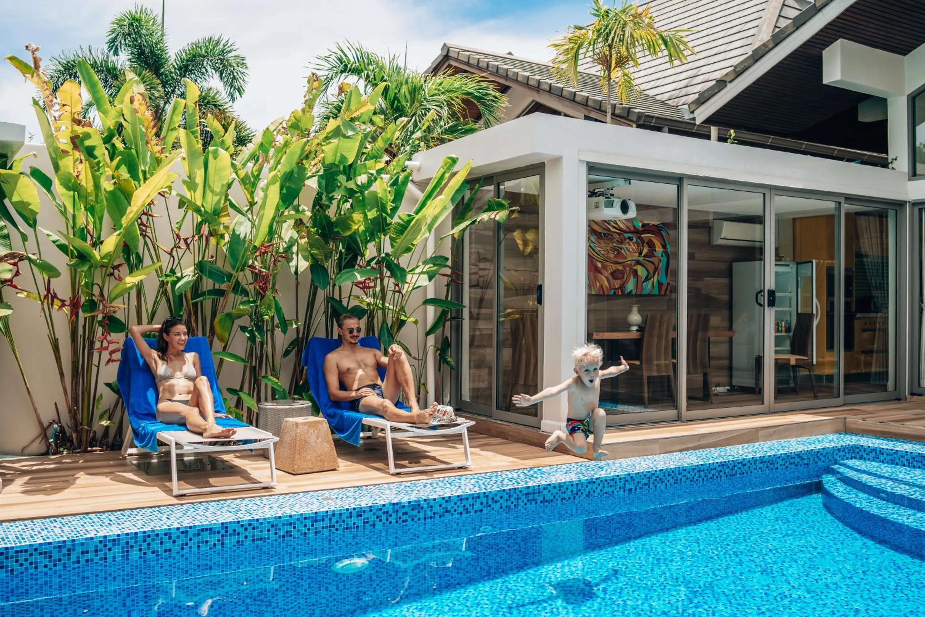 Ban Tai Estate Premium Villas