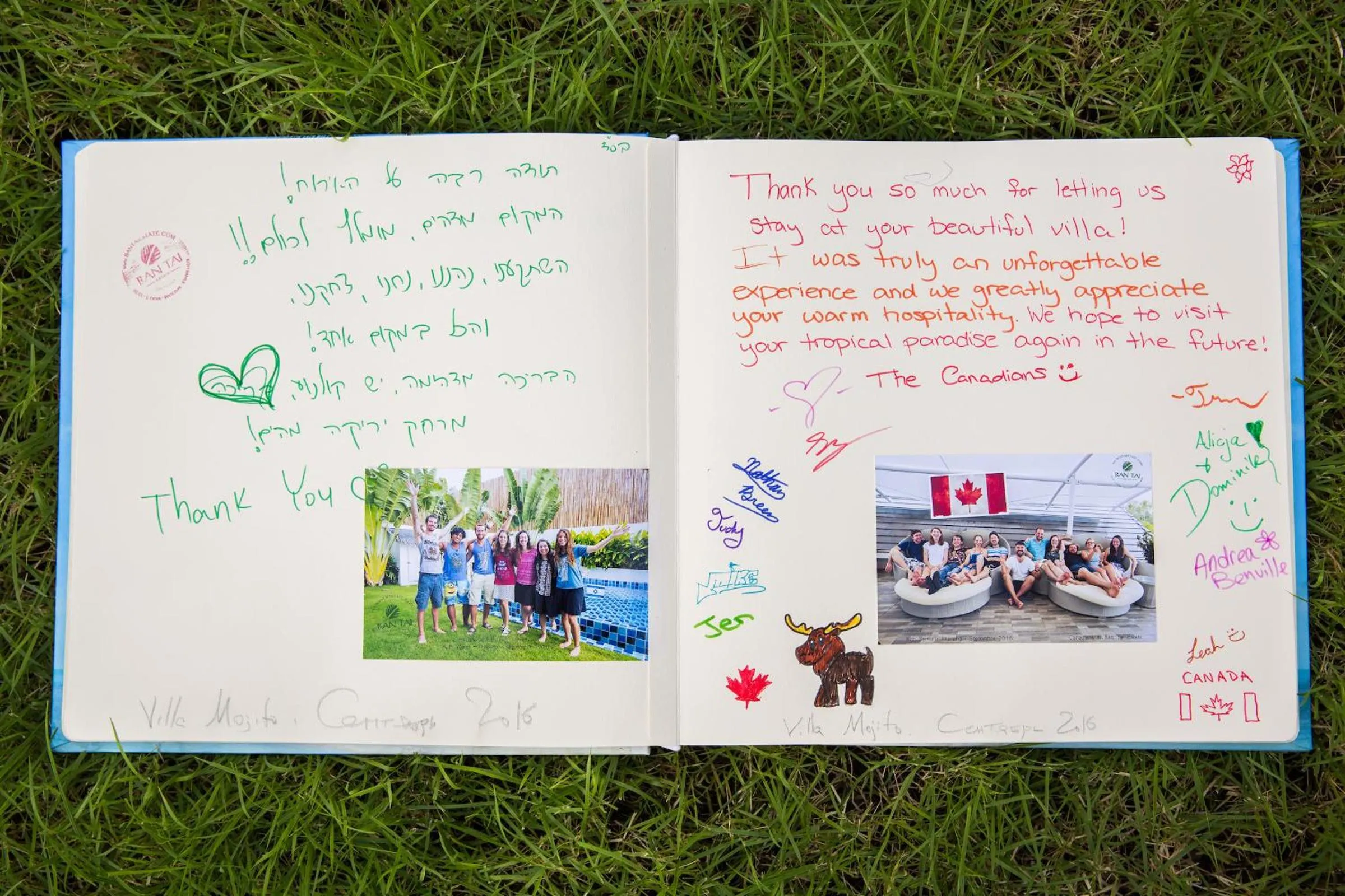 Ban Tai Estate Premium Villas