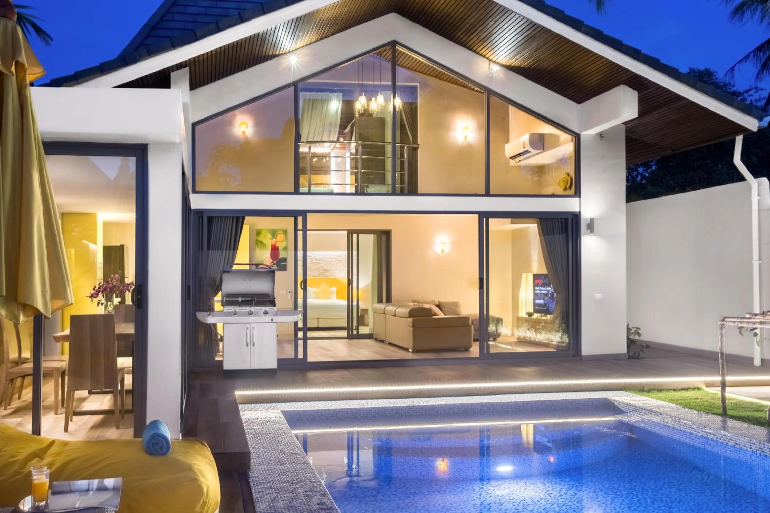 Ban Tai Estate Premium Villas