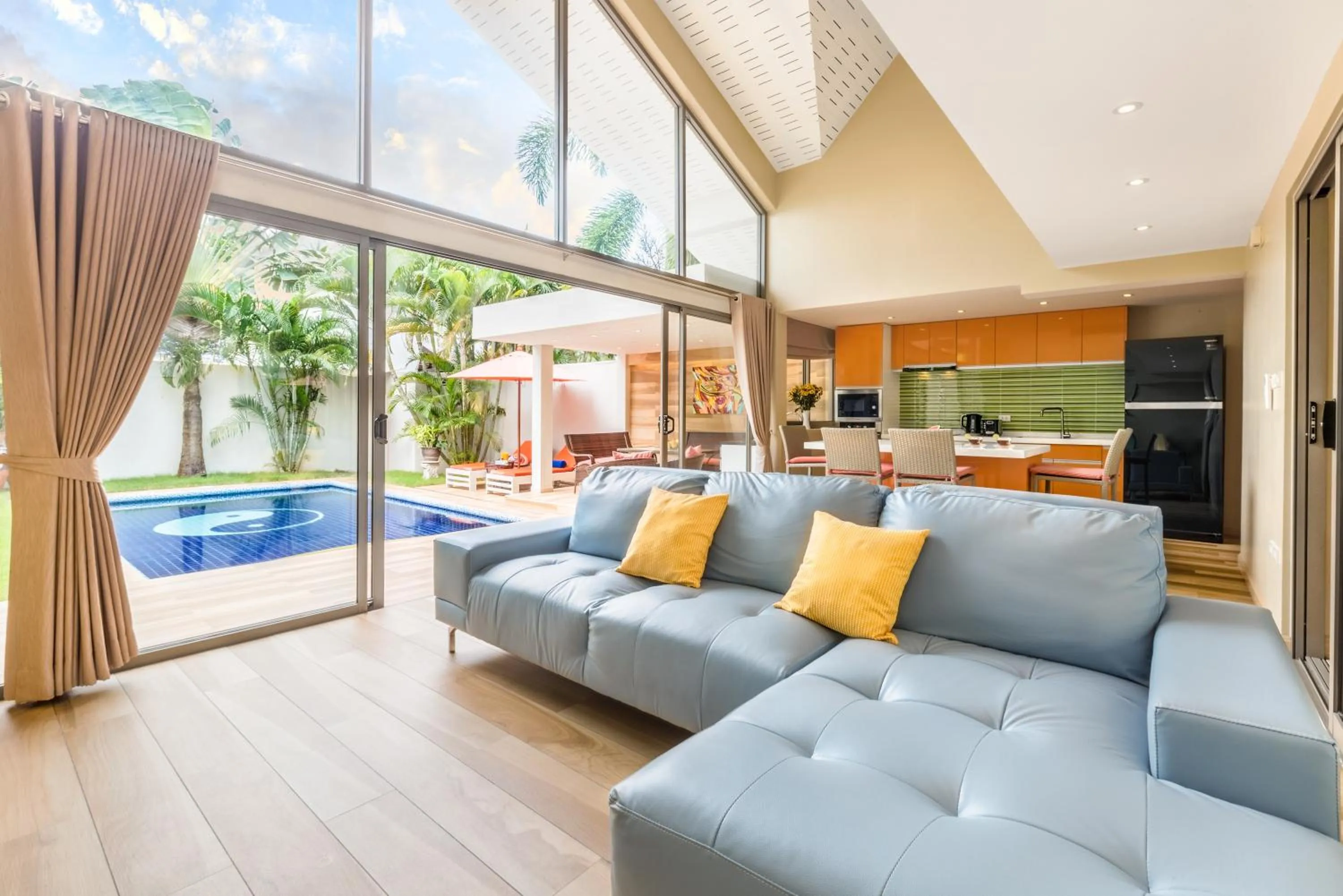 Ban Tai Estate Premium Villas