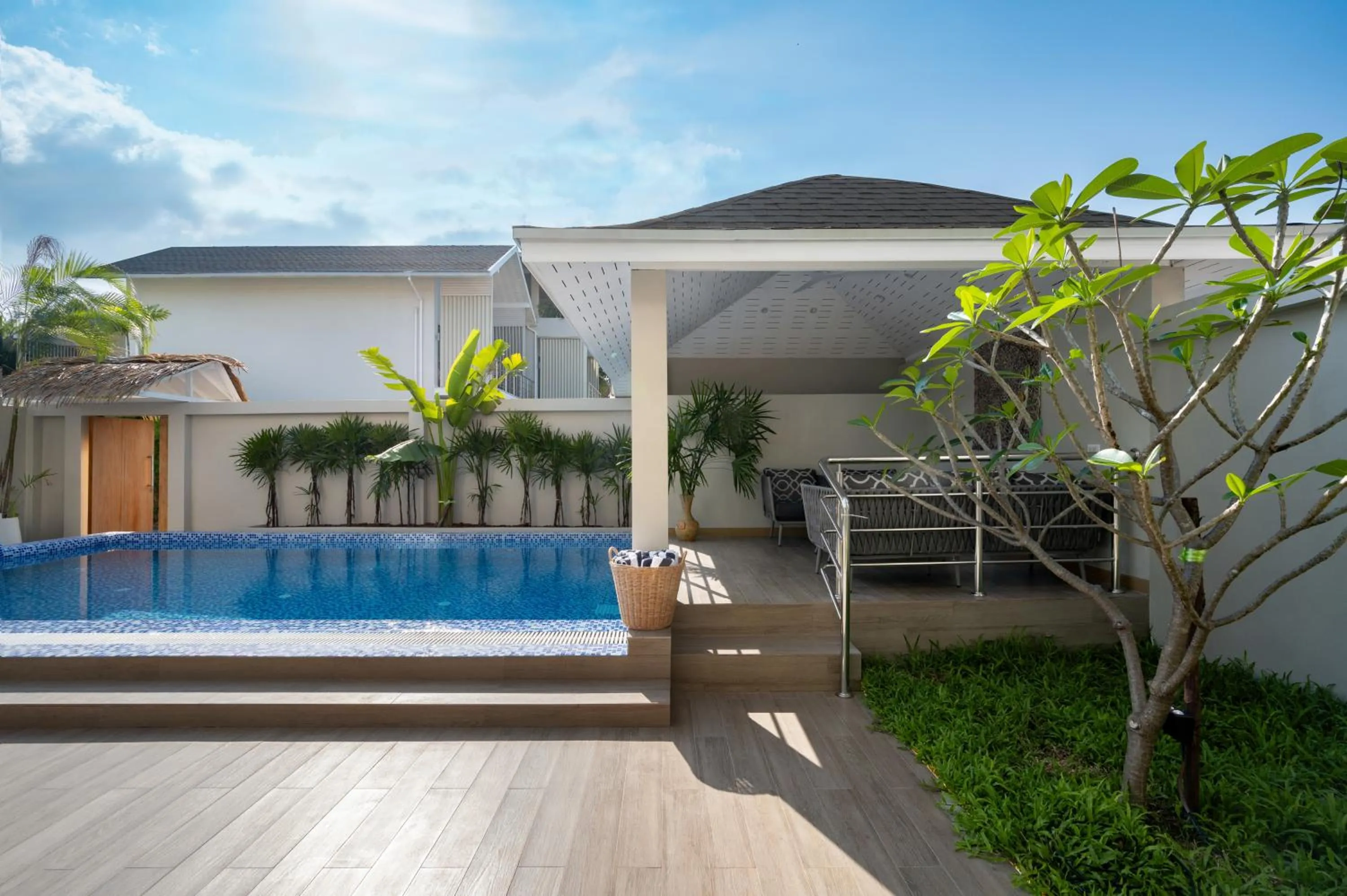 Ban Tai Estate Premium Villas