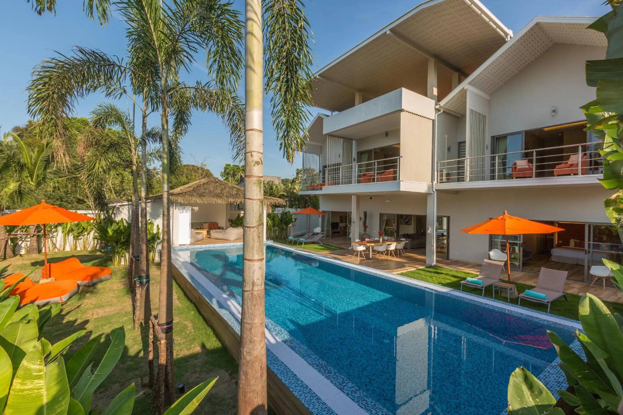 Ban Tai Estate Premium Villas