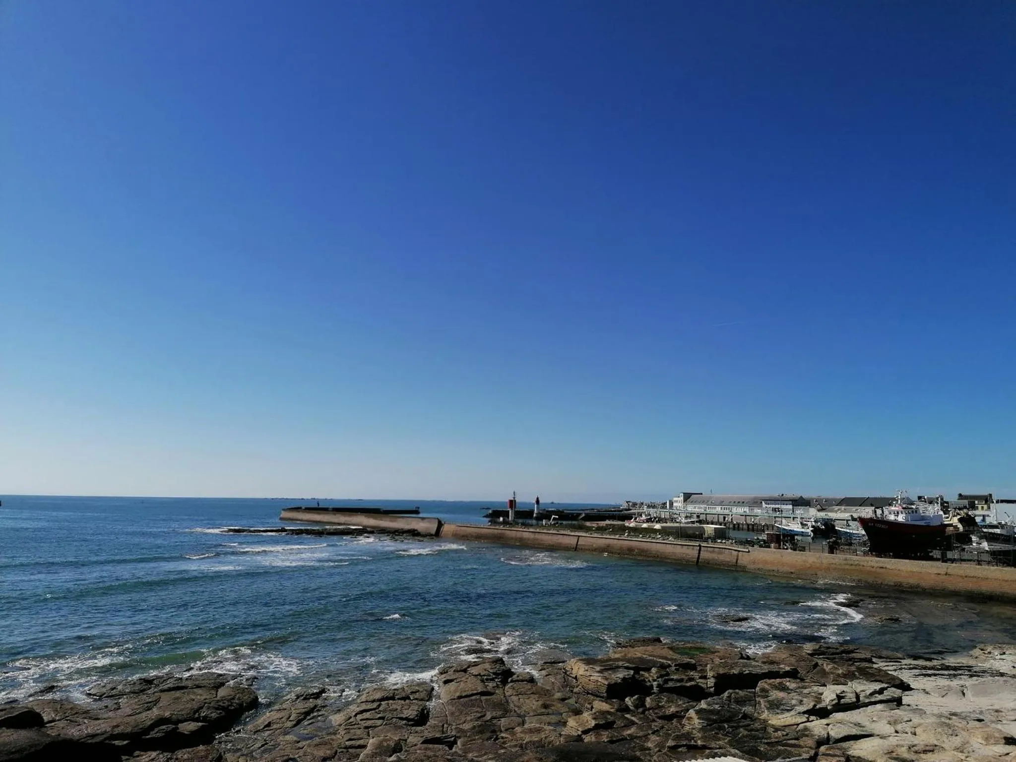 Garden in La Rose des Sables