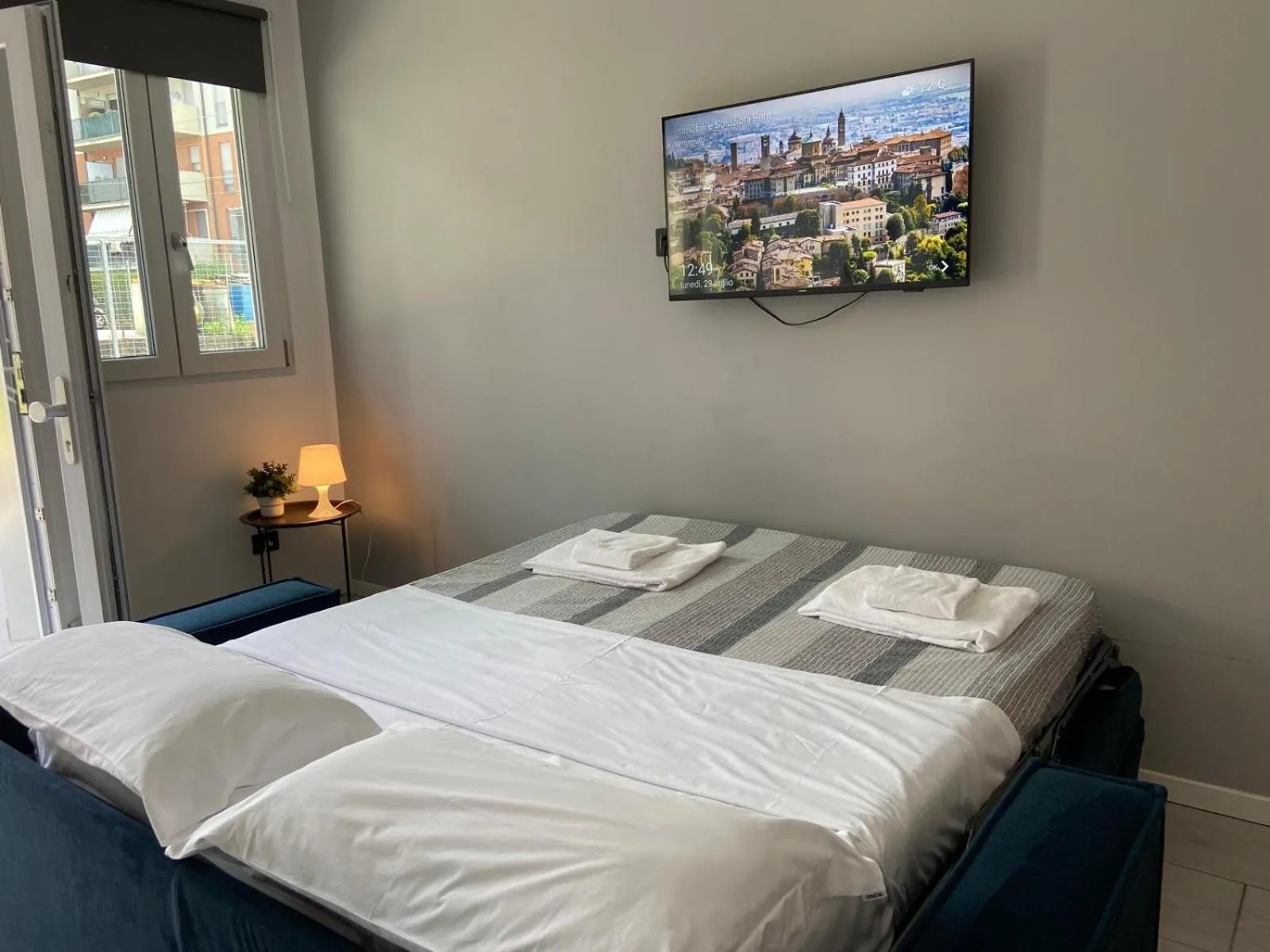 Bed in Corridoni33 - Immobili e Soluzioni Rent