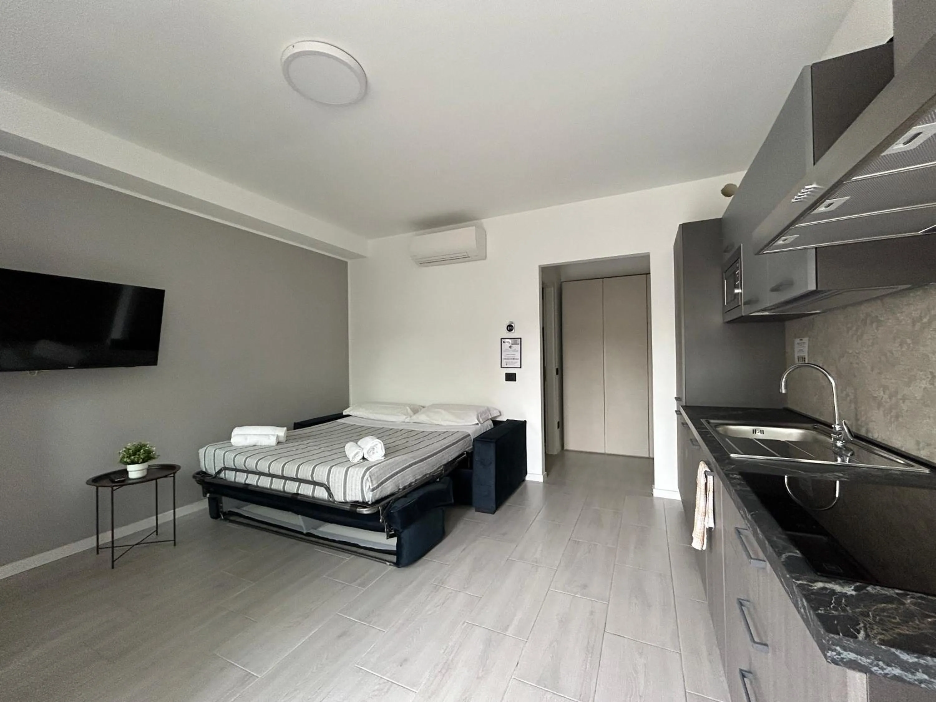 Bed in Corridoni33 - Immobili e Soluzioni Rent