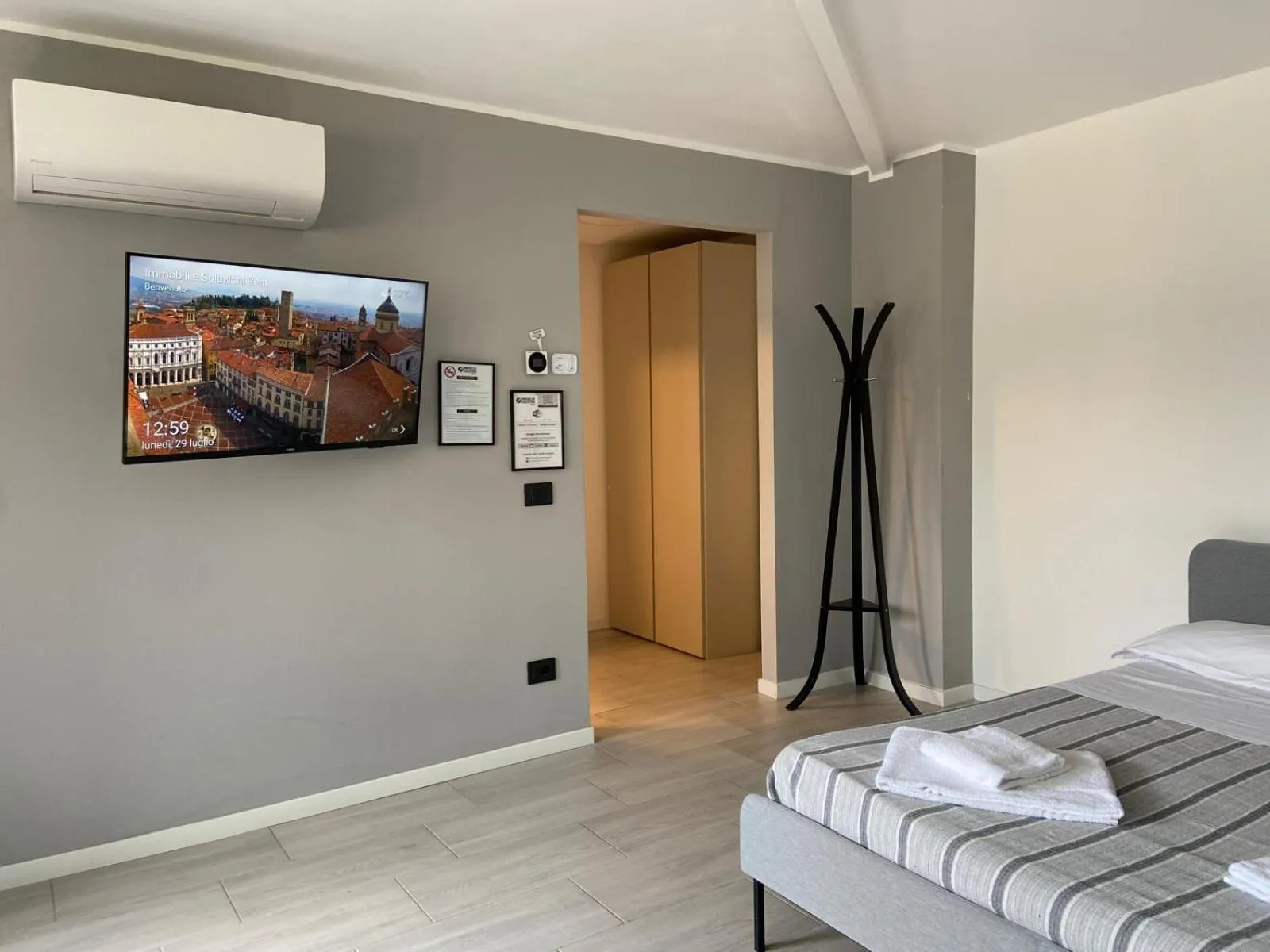 Bed in Corridoni33 - Immobili e Soluzioni Rent