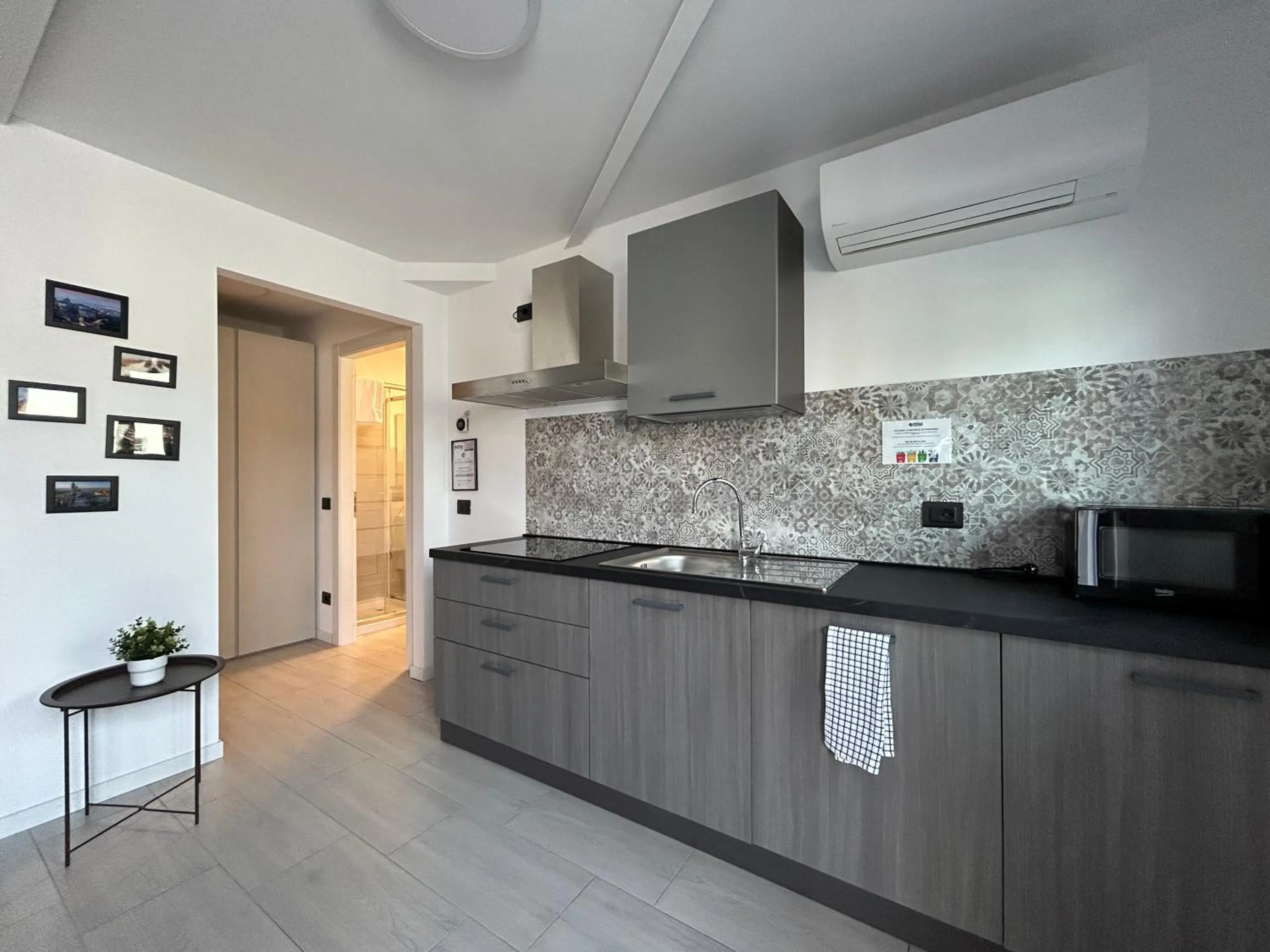 TV and multimedia in Corridoni33 - Immobili e Soluzioni Rent