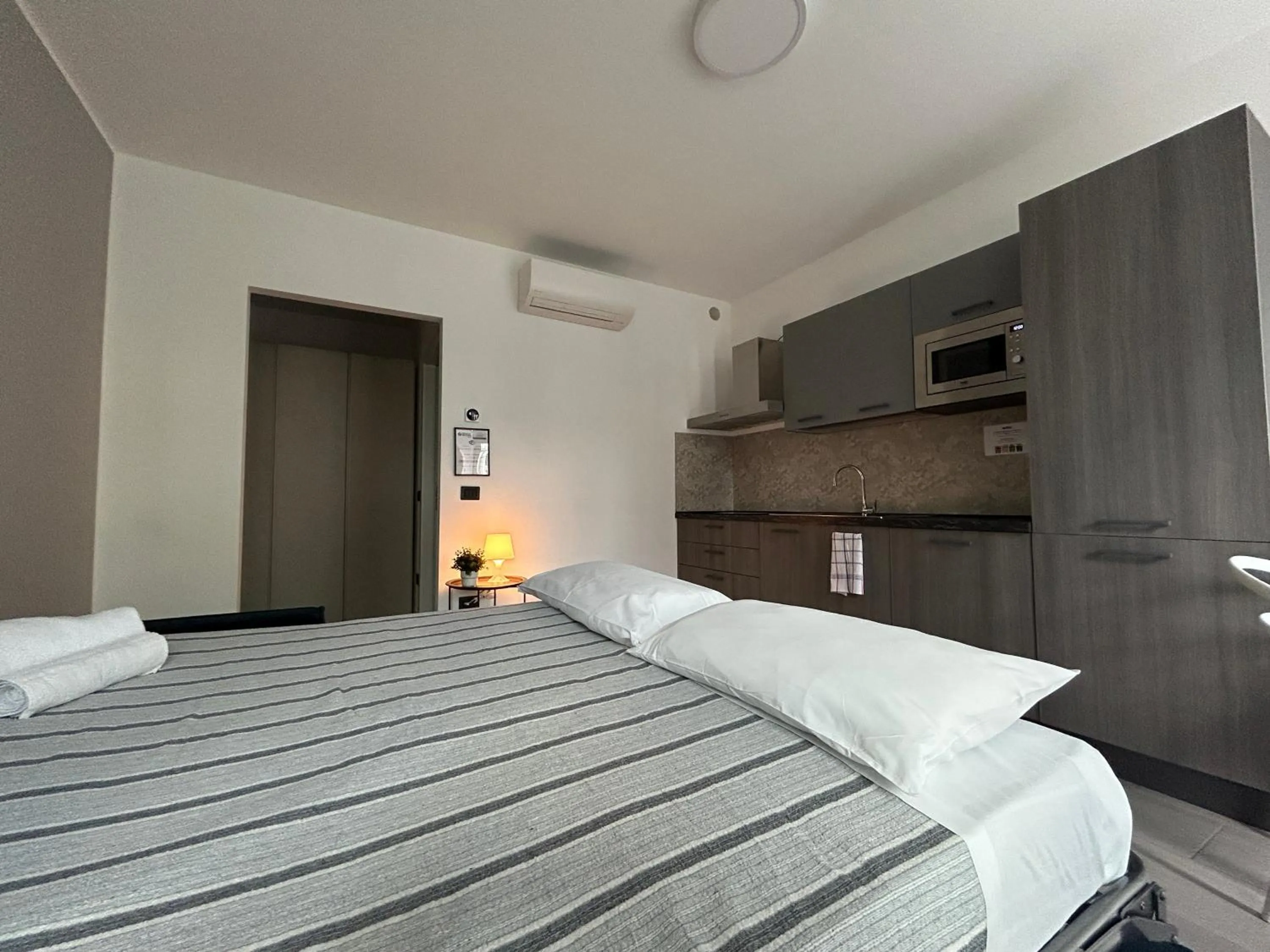 Bed in Corridoni33 - Immobili e Soluzioni Rent