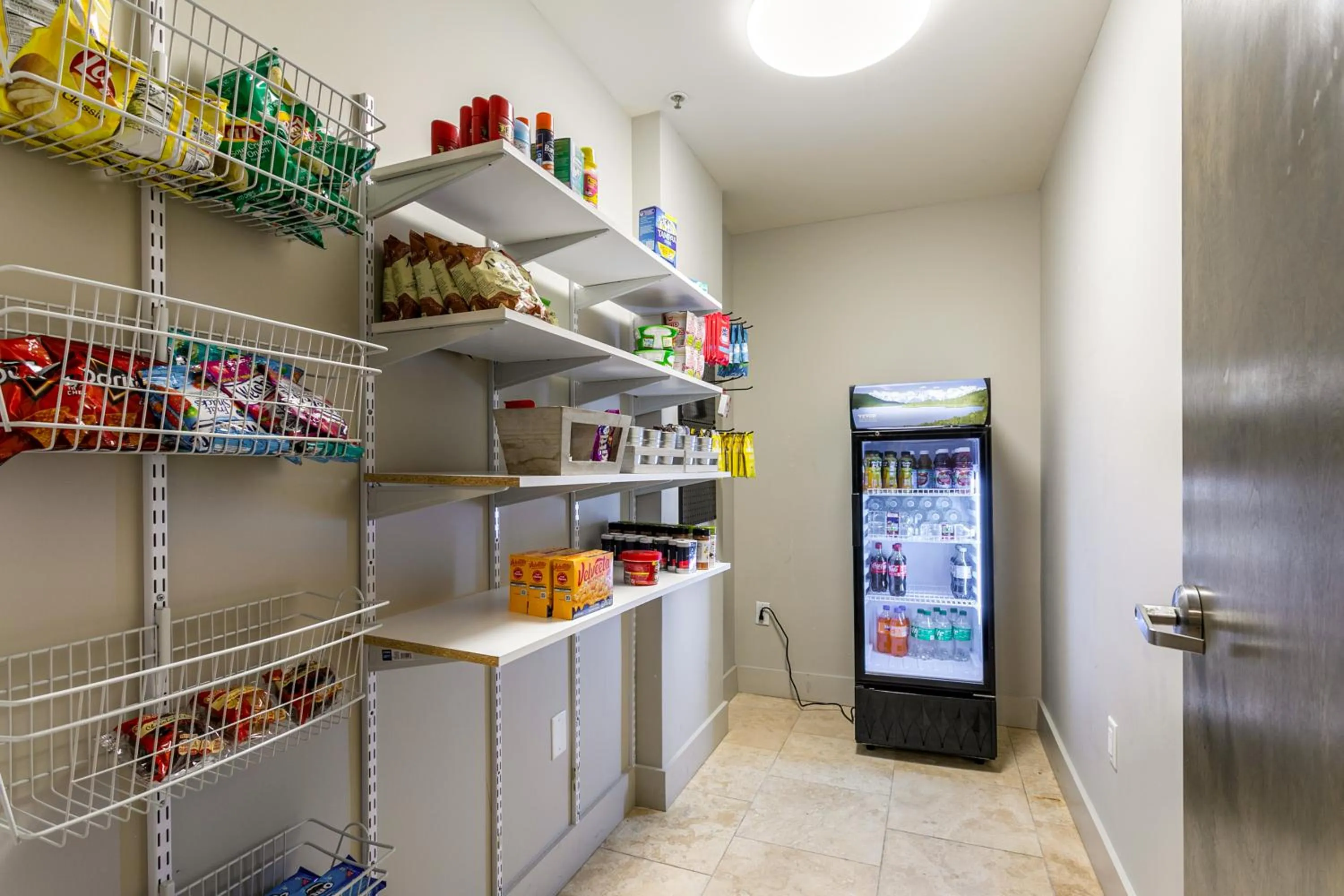 Food close-up in Spacious 4BR Luxury Condo Steps to French Quarter