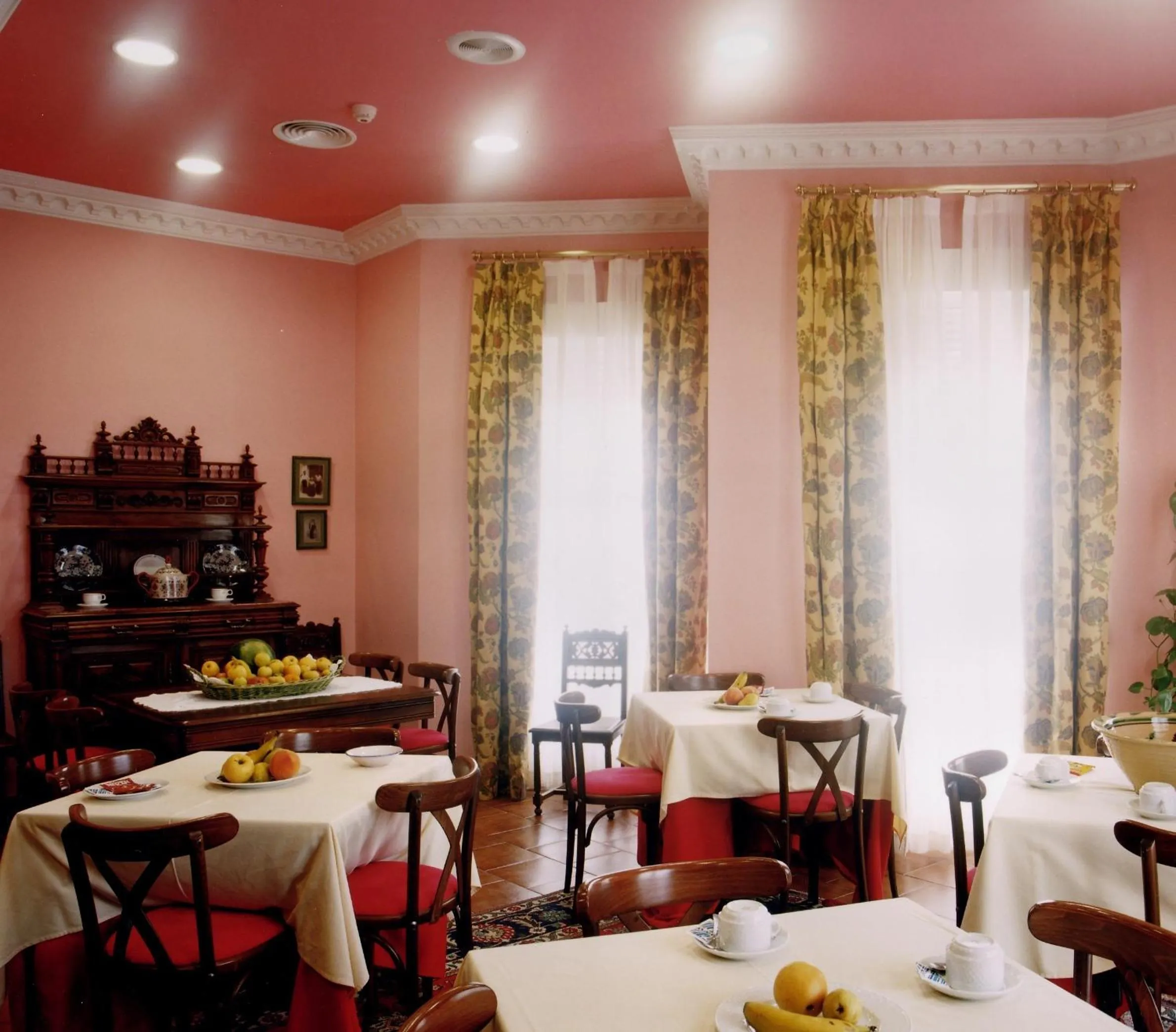 On site in Palacete de la Ochava