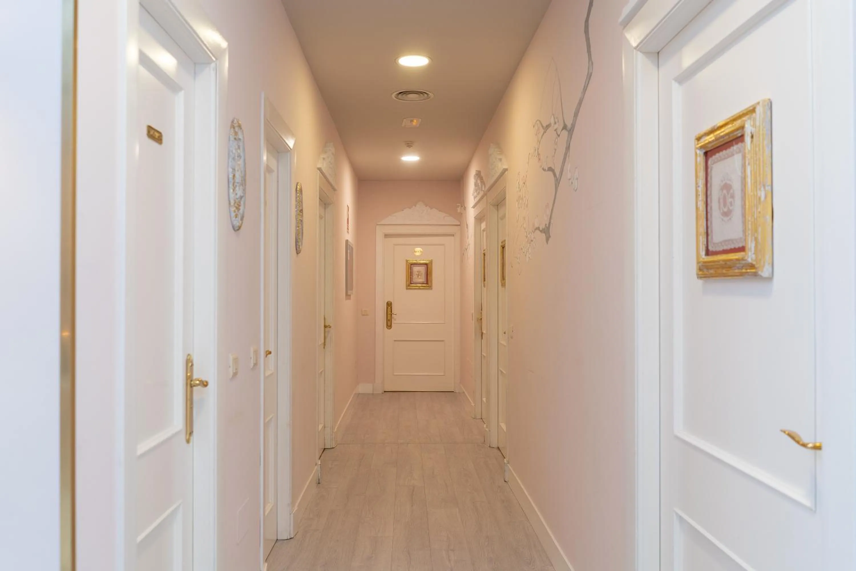 Area and facilities in Palacete de la Ochava